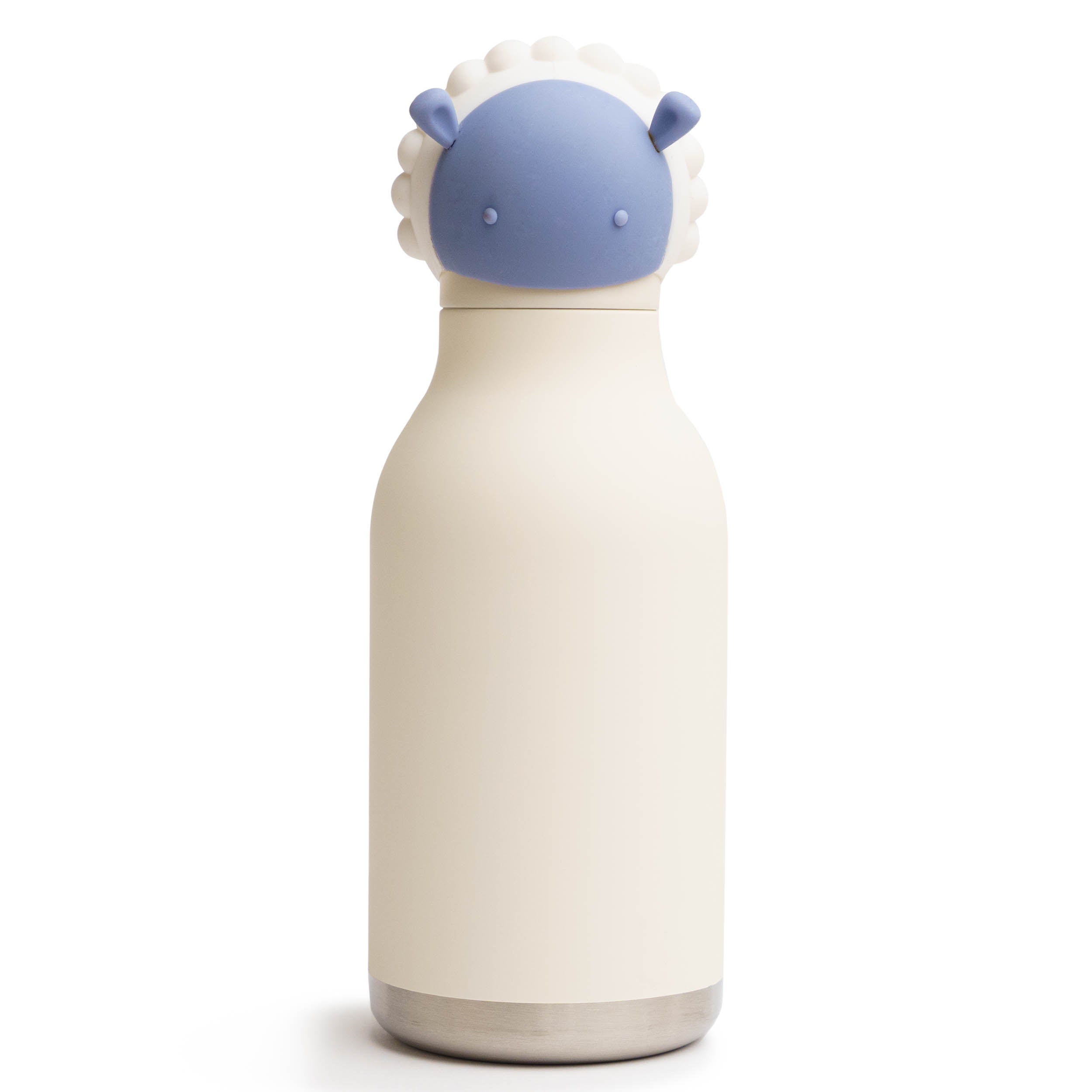 Personalized Bestie Insulated Bottle White Sheep