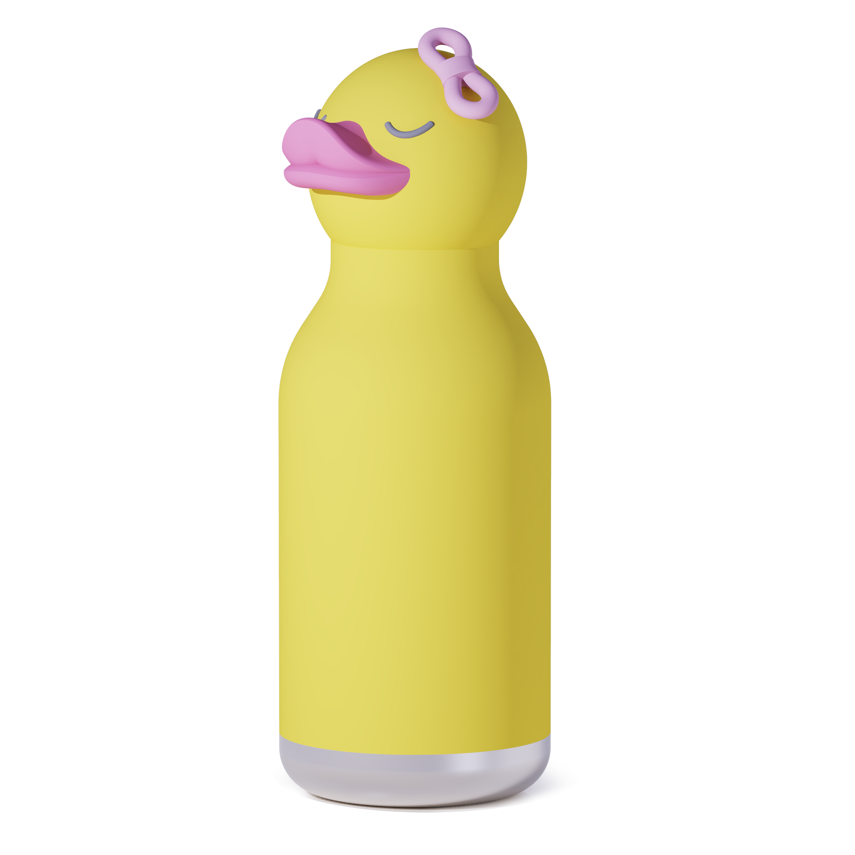 Personalized Bestie Insulated Bottle Duck