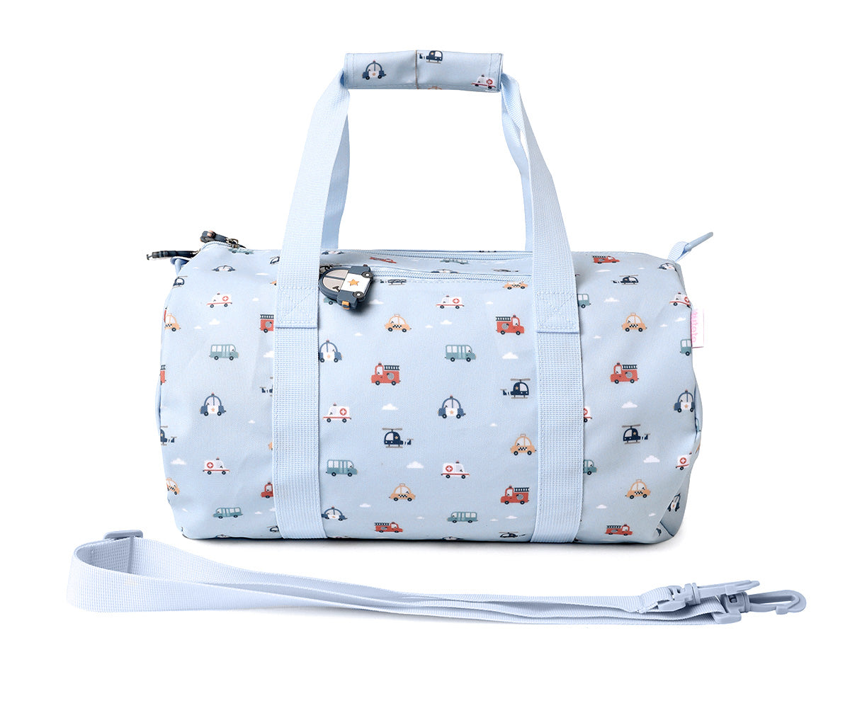 Sac de Sport City Cars Personnalisable