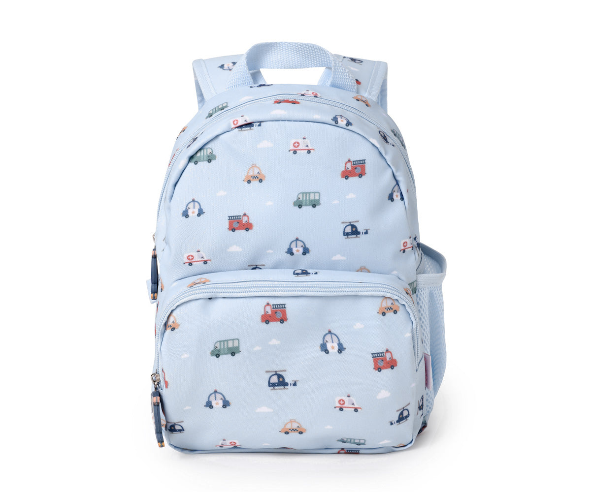Sac à dos personnalisé pour maternelle City Cars