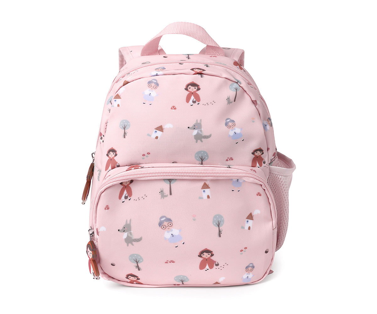 Sac à dos personnalisé Petit Rouge pour la maternelle