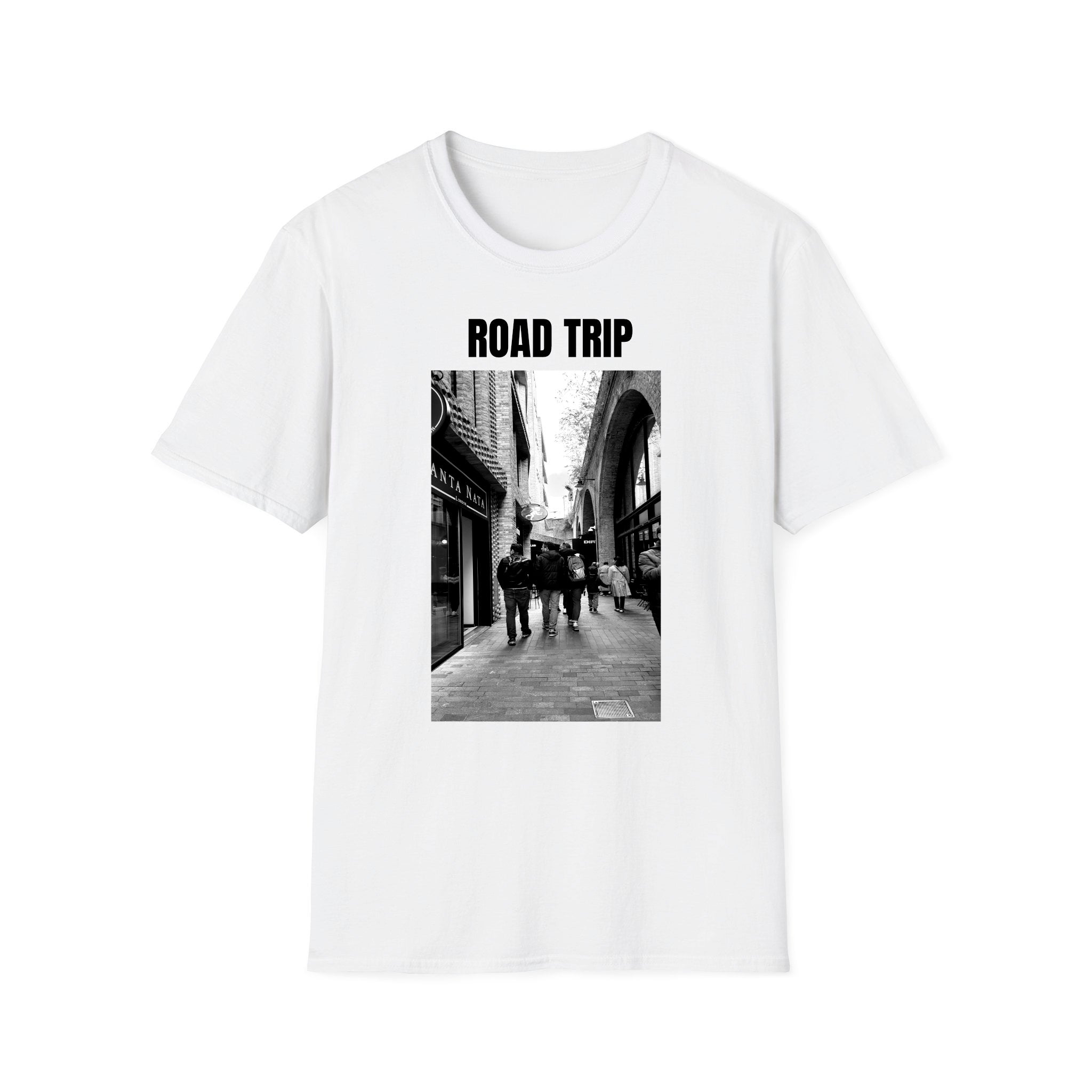 Customized Photo T-shirt