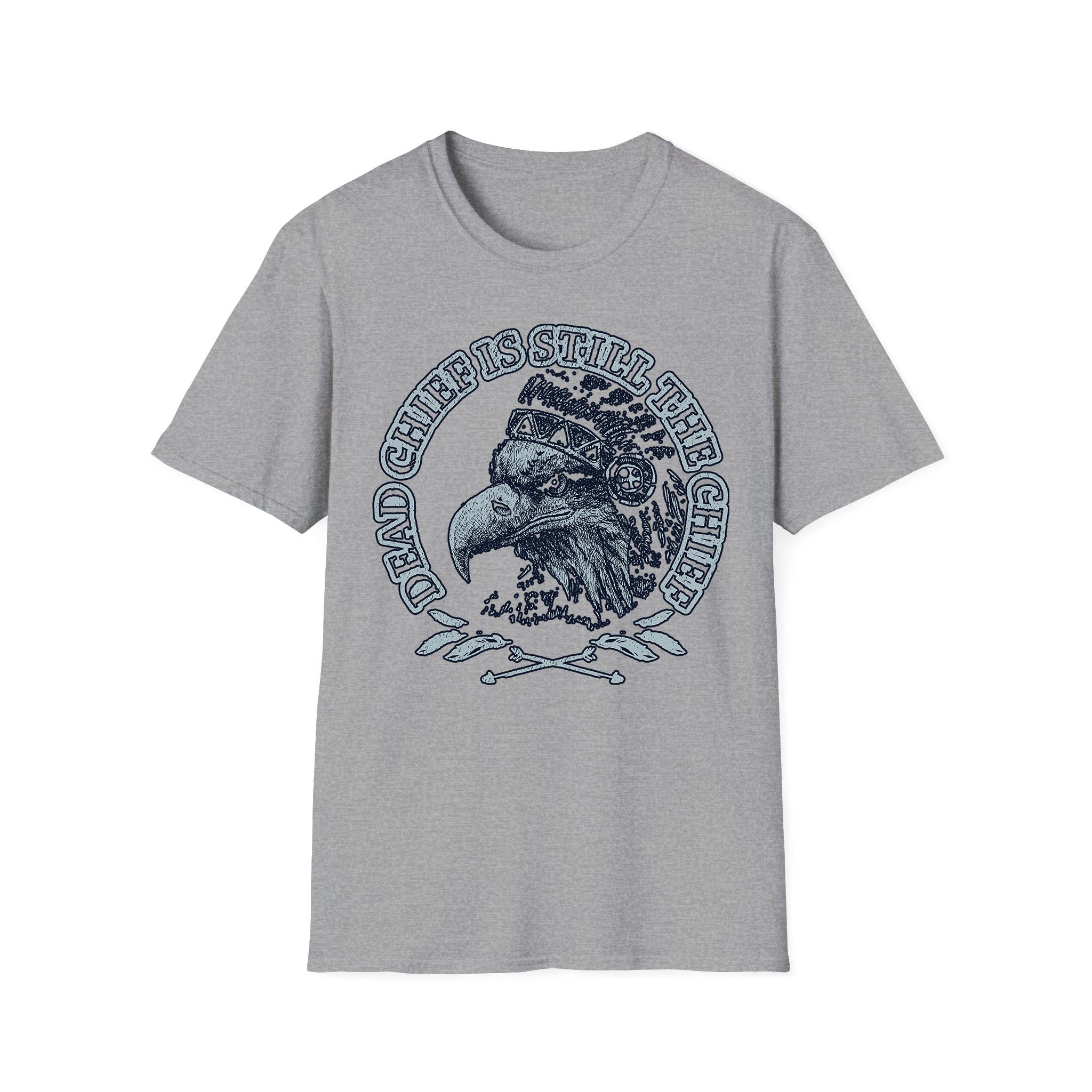 T-shirt unisexe d'été Dead Chief