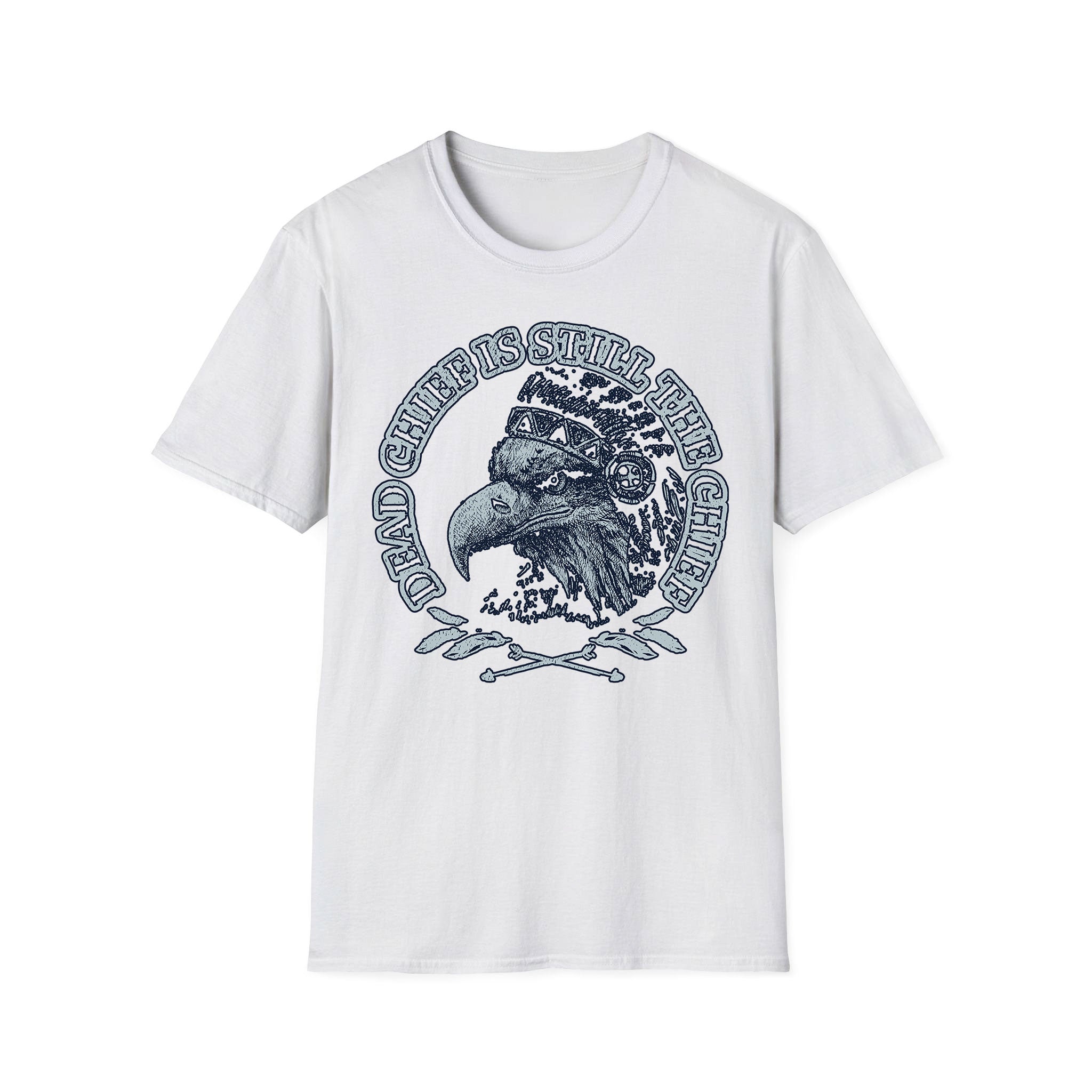 T-shirt unisexe d'été Dead Chief
