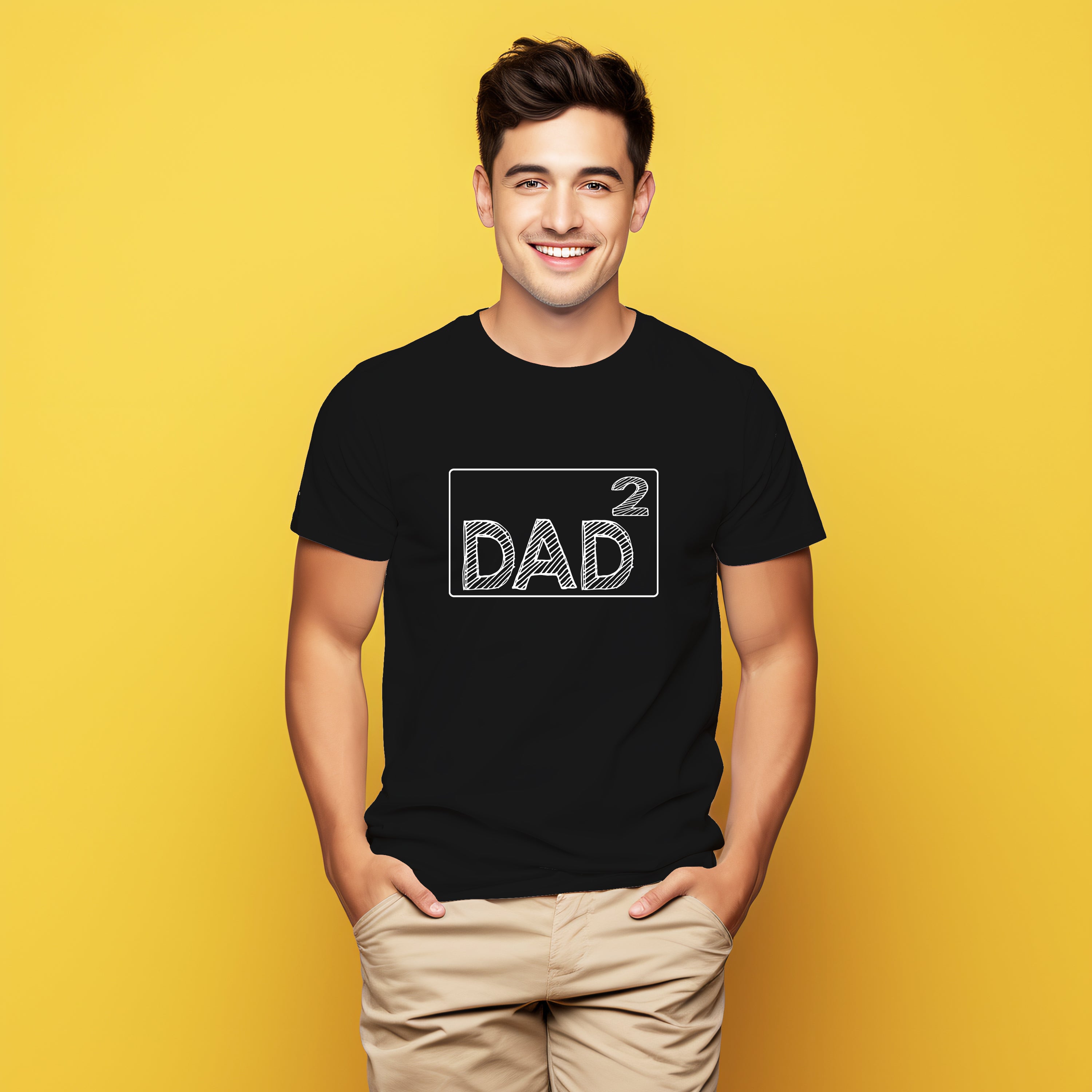 Father's Day T-shirt Dad 2