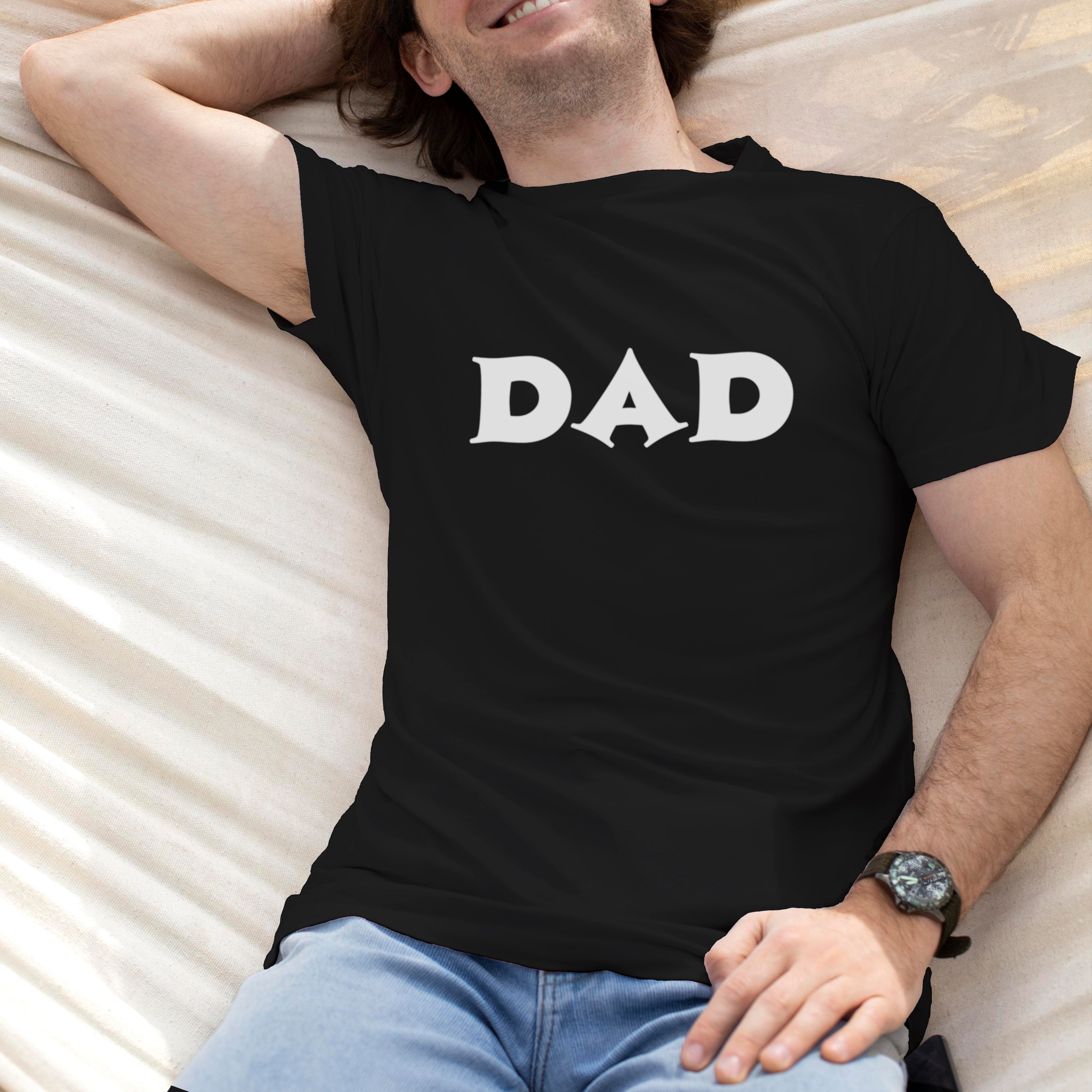 Father's Day T-shirt DAD