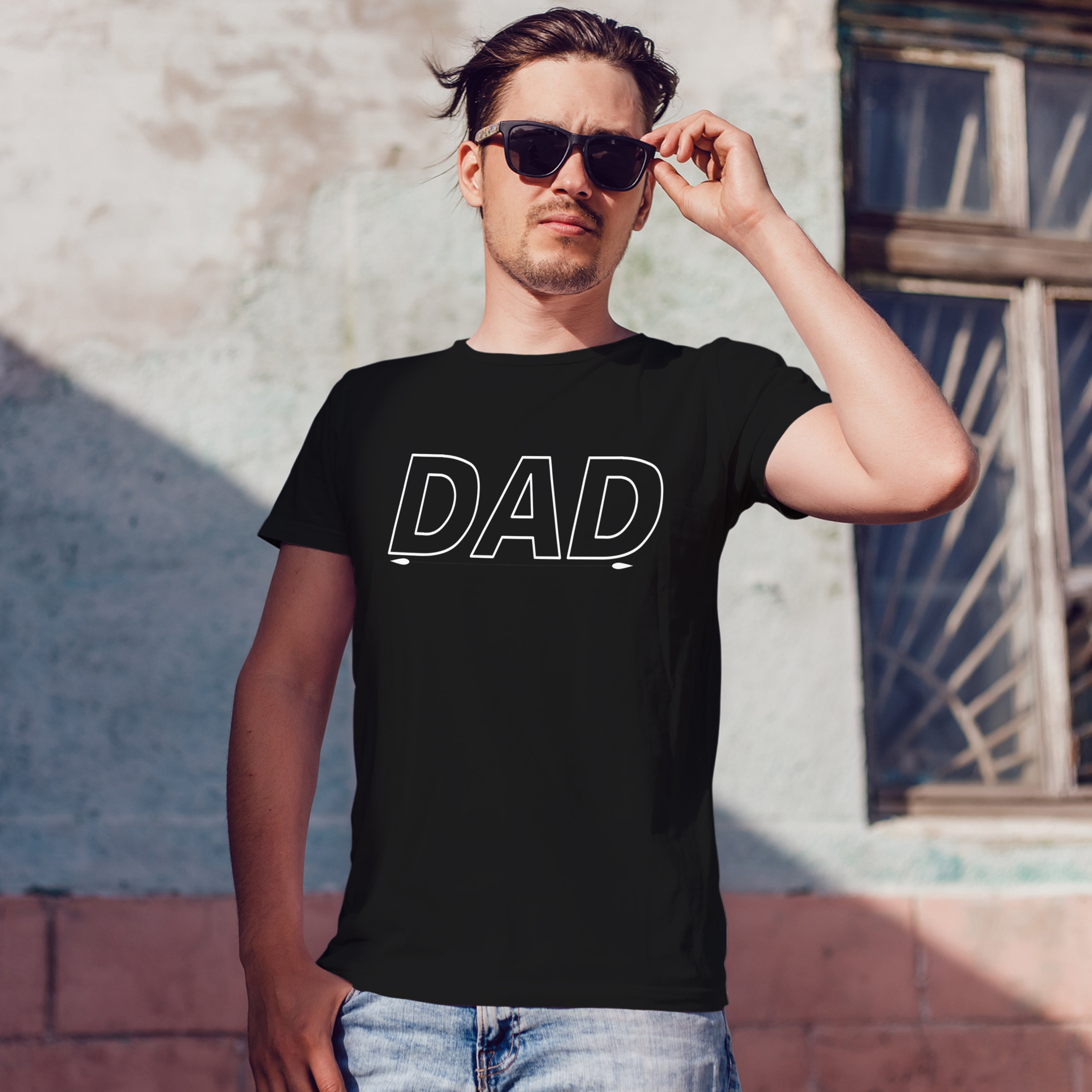 Father's Day T-shirt Daddy