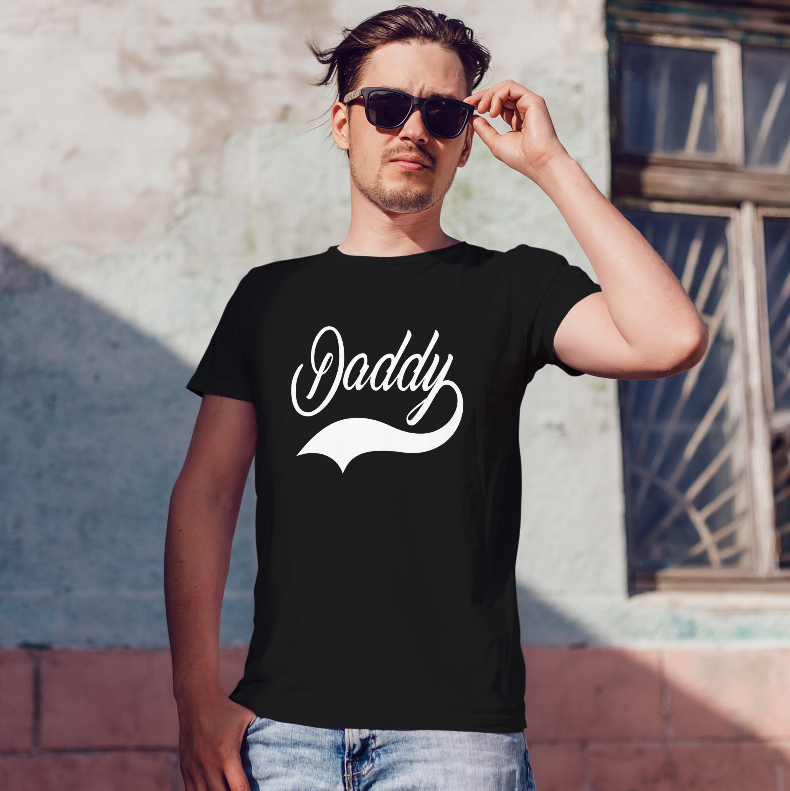 Father's Day T-shirt Daddy 2