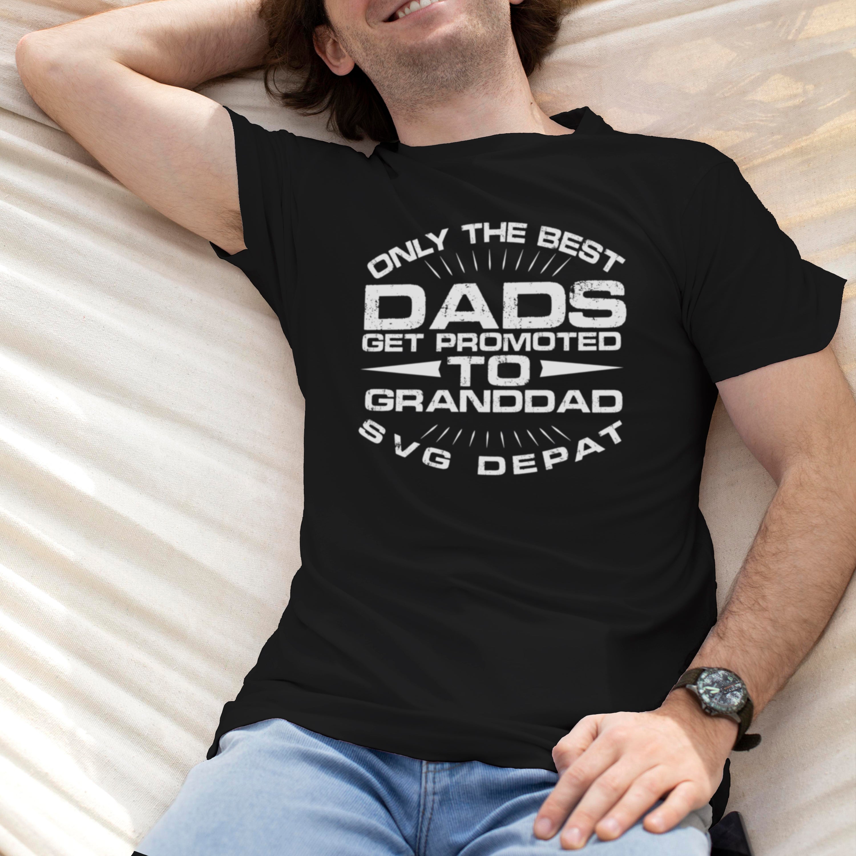 Father's Day T-shirt Papa Is A Better Car Racer