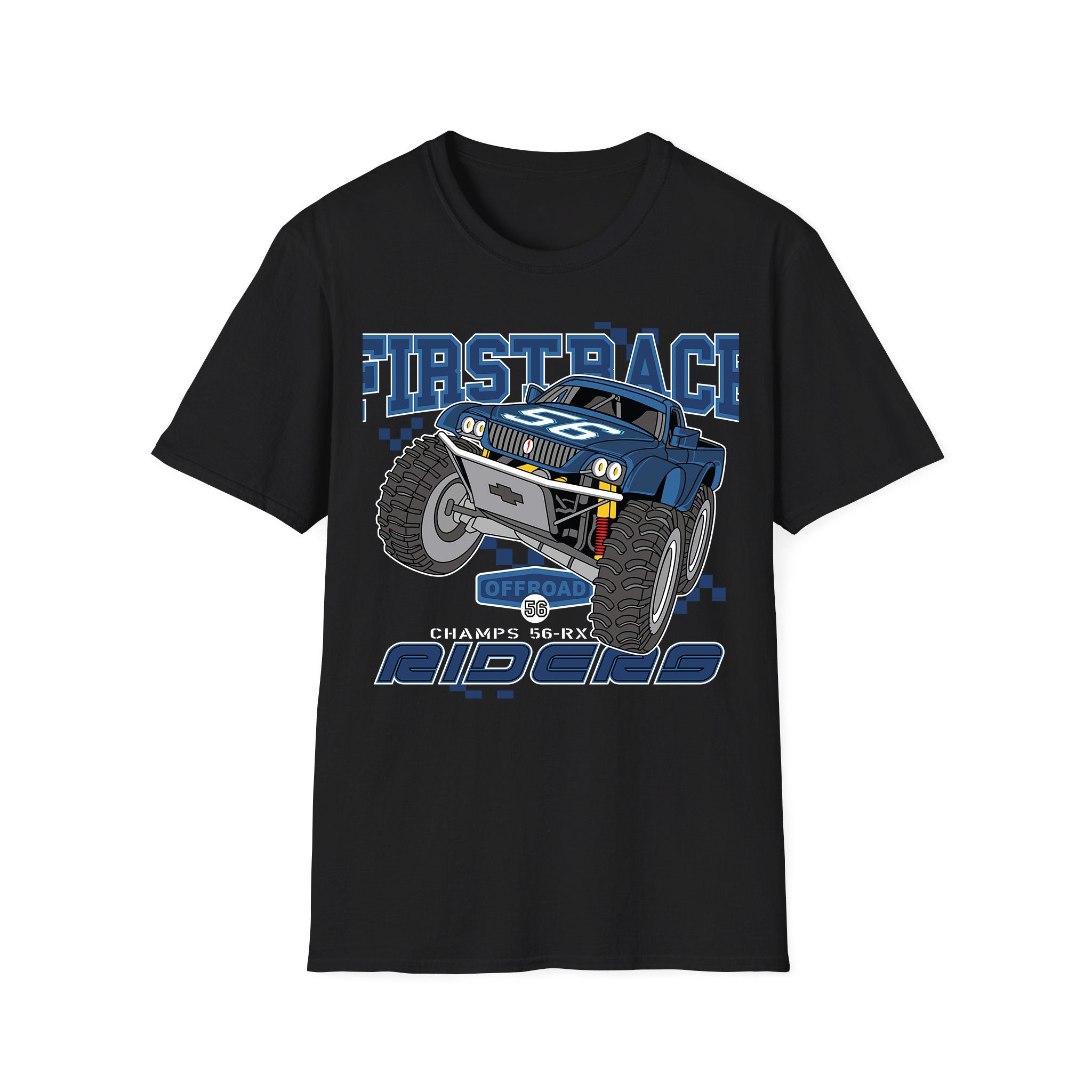 Racing-cars T-shirt Firstrace Riders