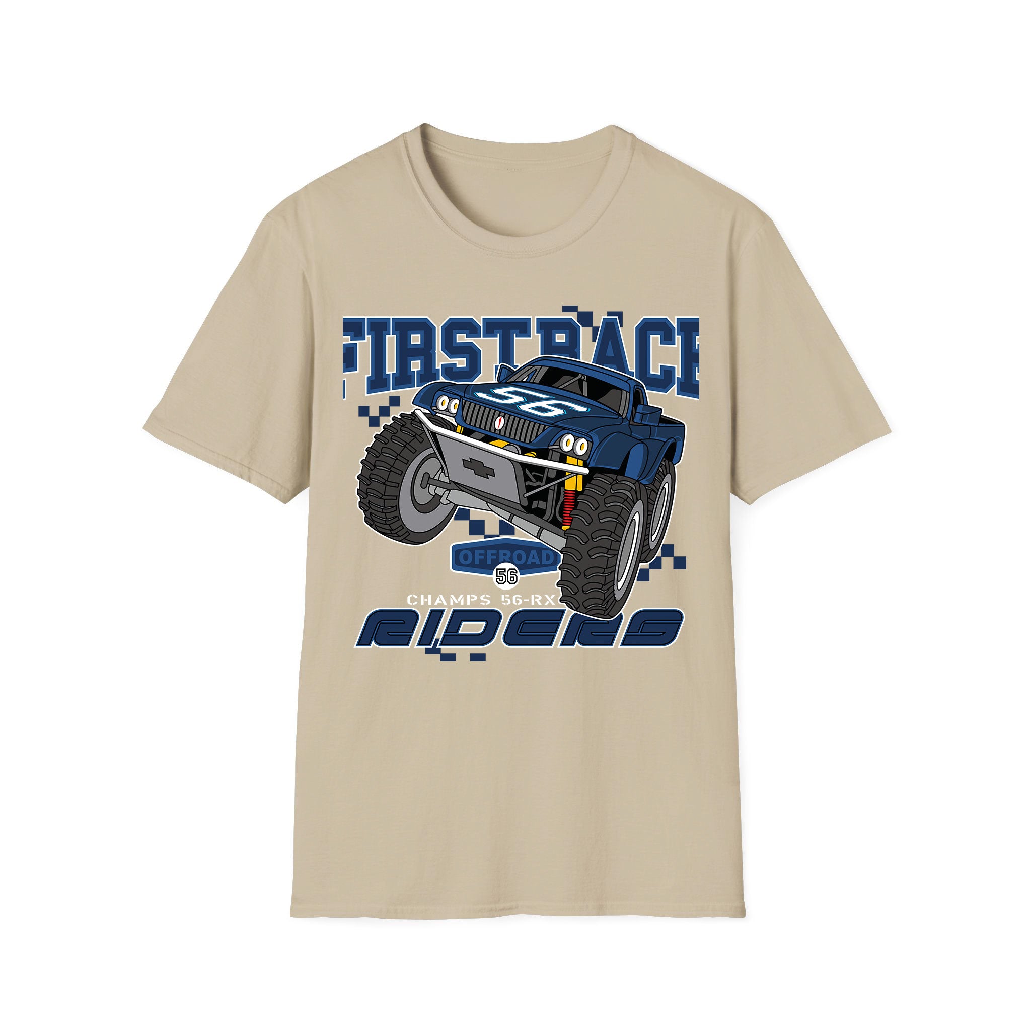 Racing-cars T-shirt Firstrace Riders