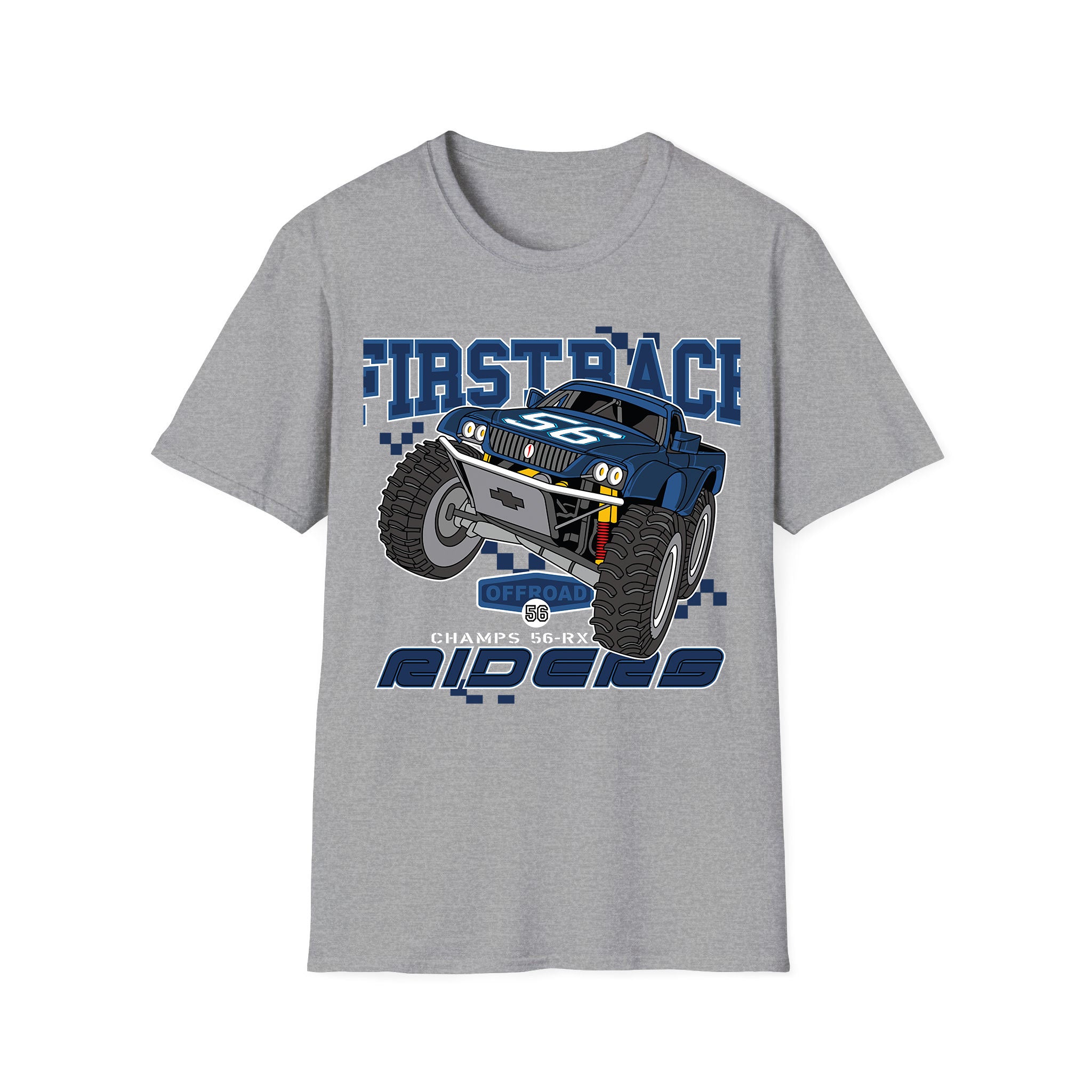 Racing-cars T-shirt Firstrace Riders