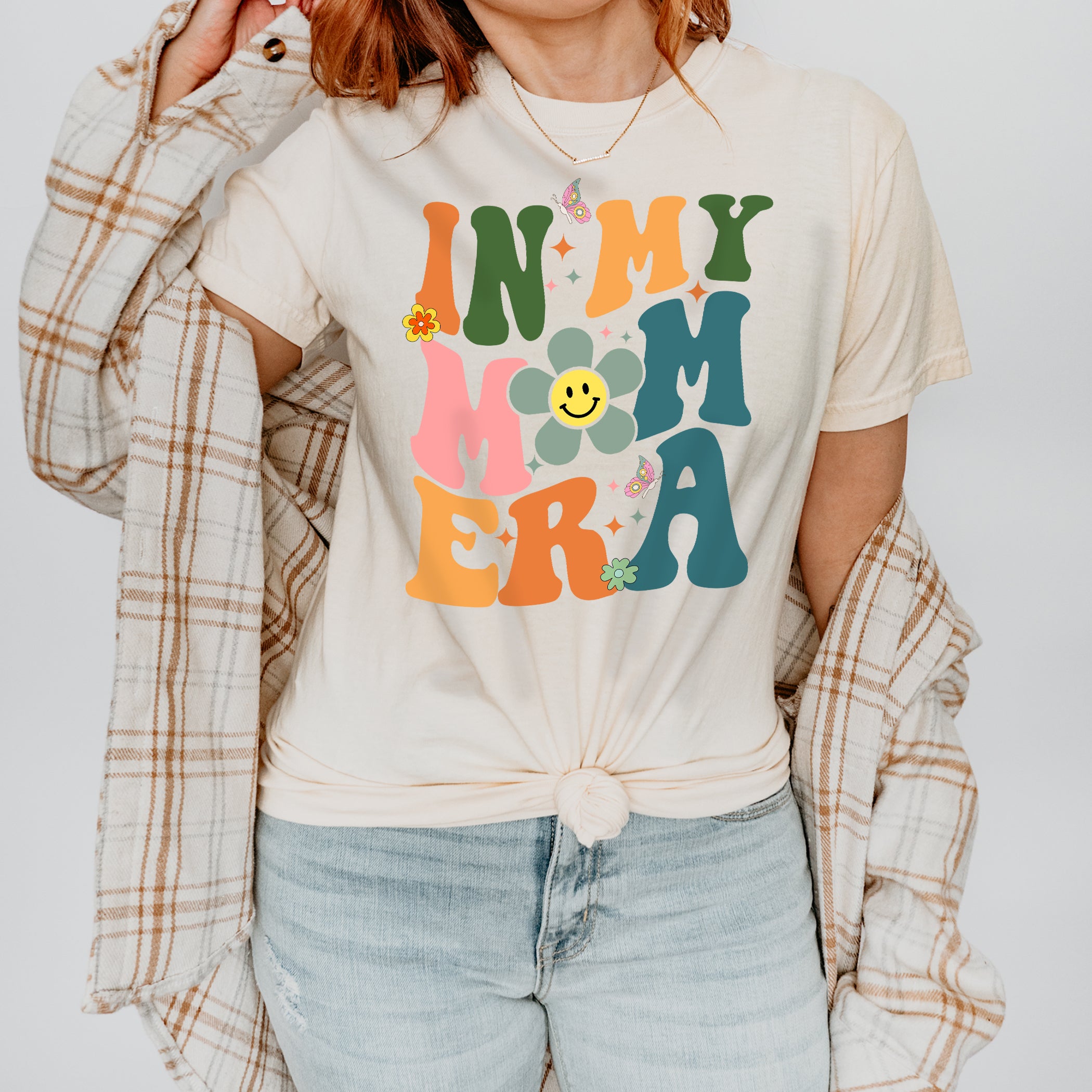 In my mom era Mother's Day T-shirt