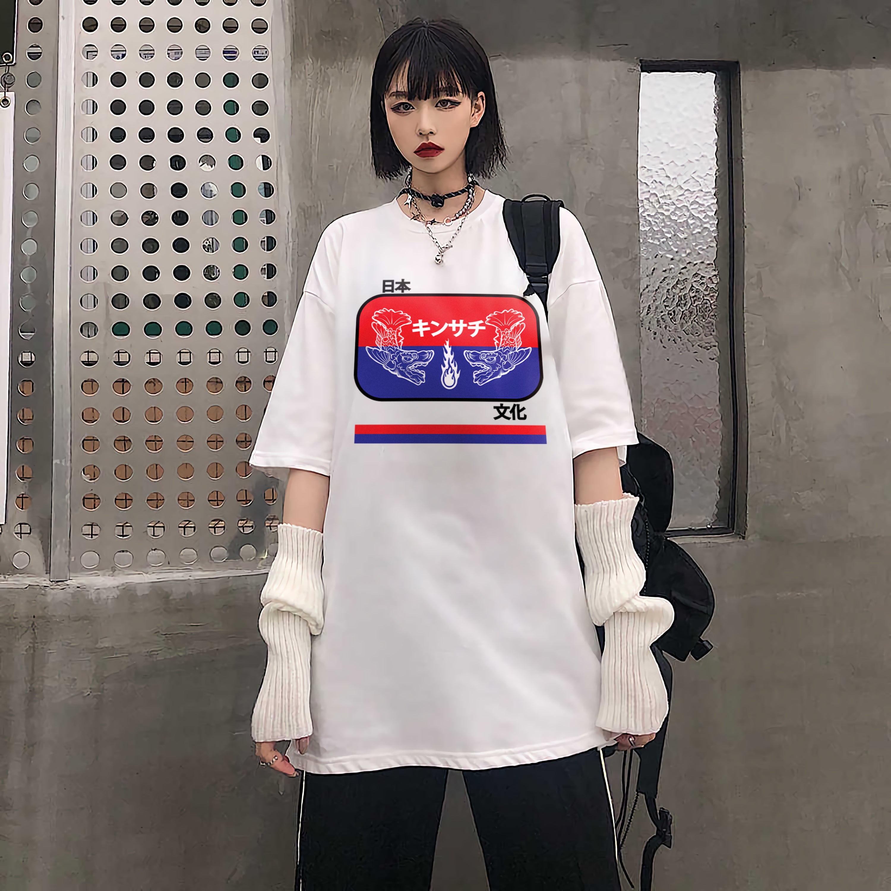 Japanese Style T-Shirt Tokyo