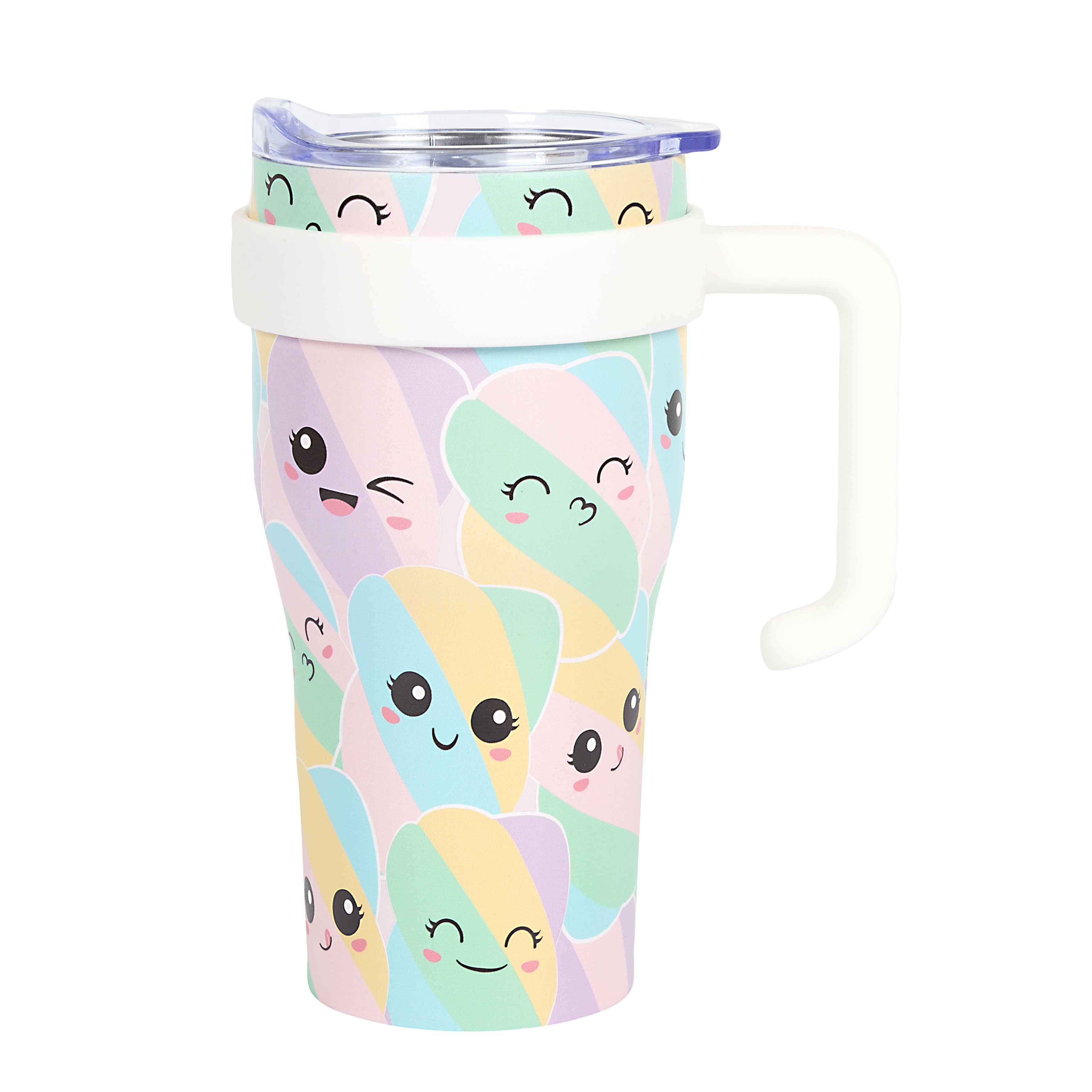 Mug de Transport Personnalisable 600ML Kawaii