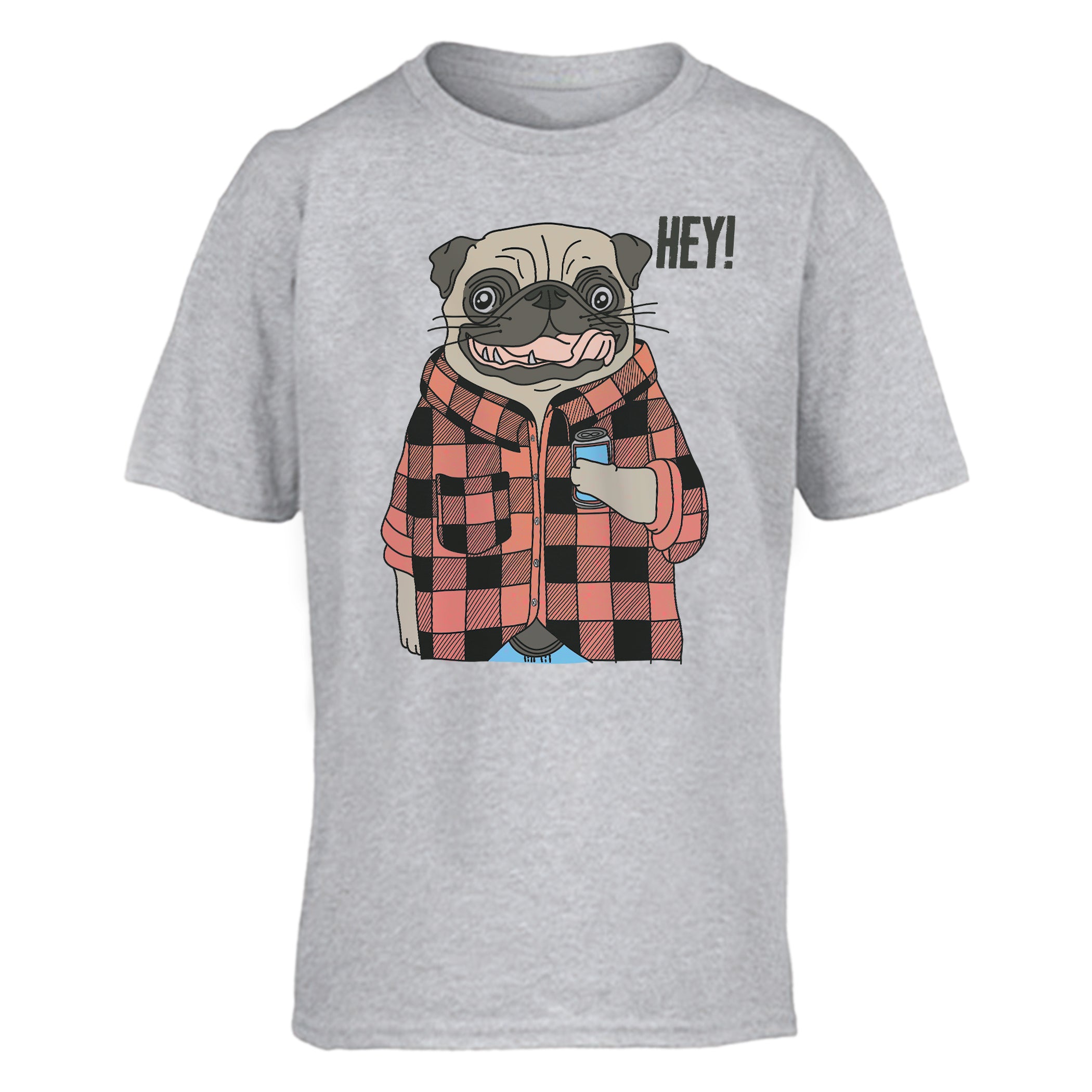 T-Shirt Enfant Chien Hé !