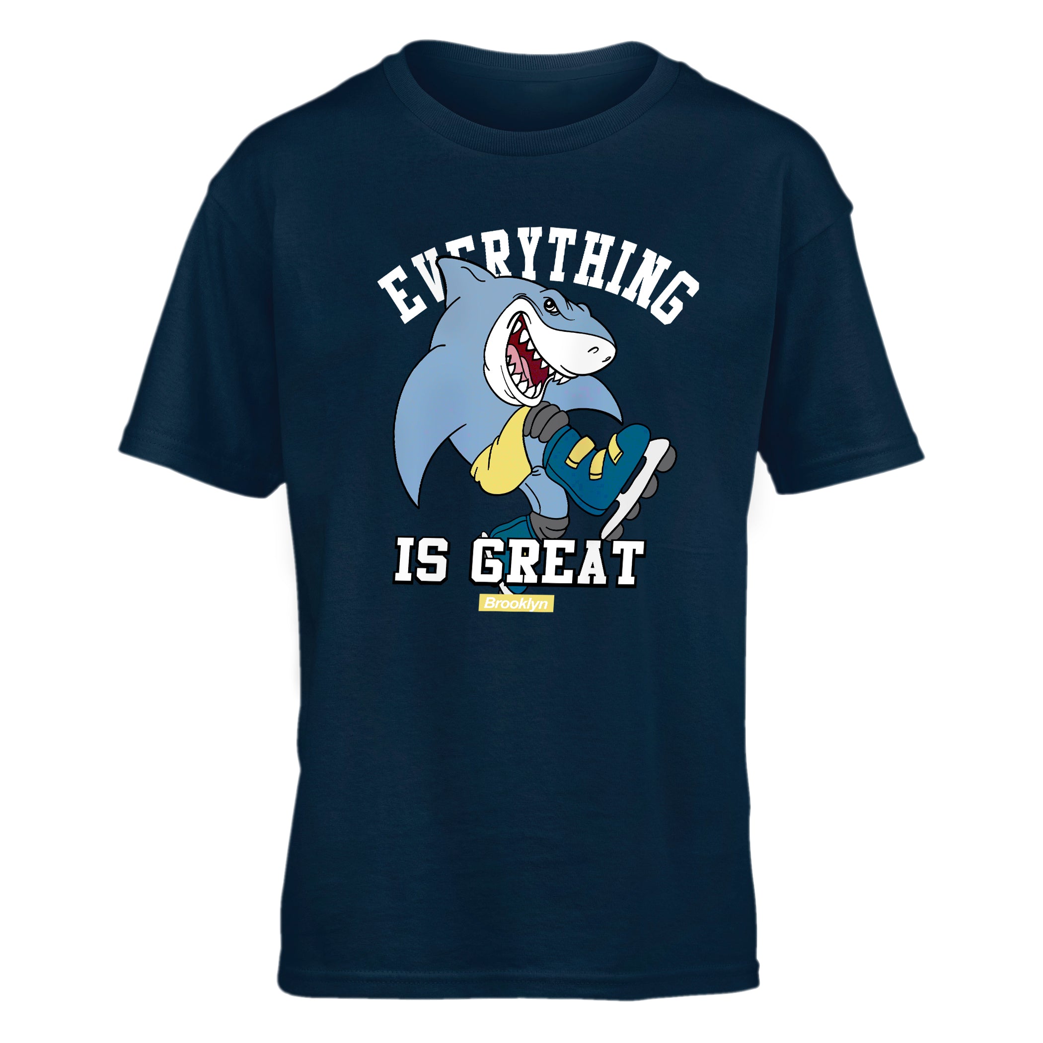 Kid T-Shirt EveryThing Is Great