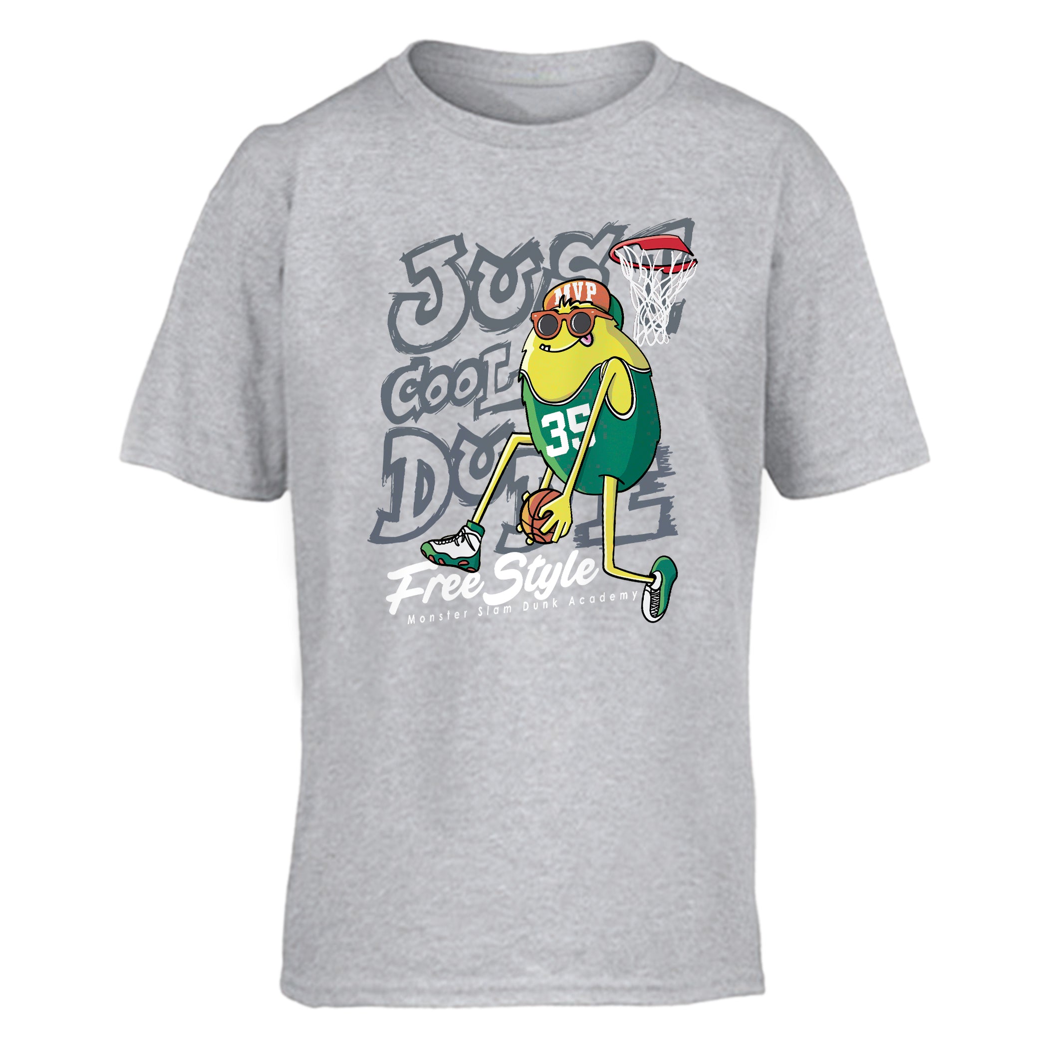 T-Shirt Enfant Juste Cool Mec