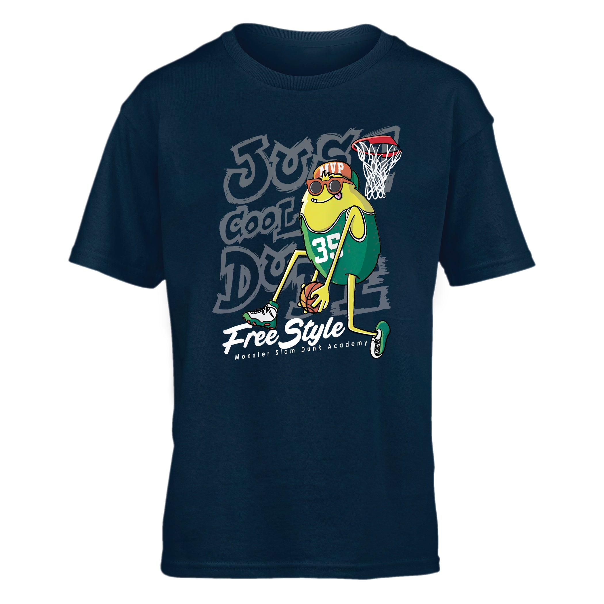 T-Shirt Enfant Juste Cool Mec