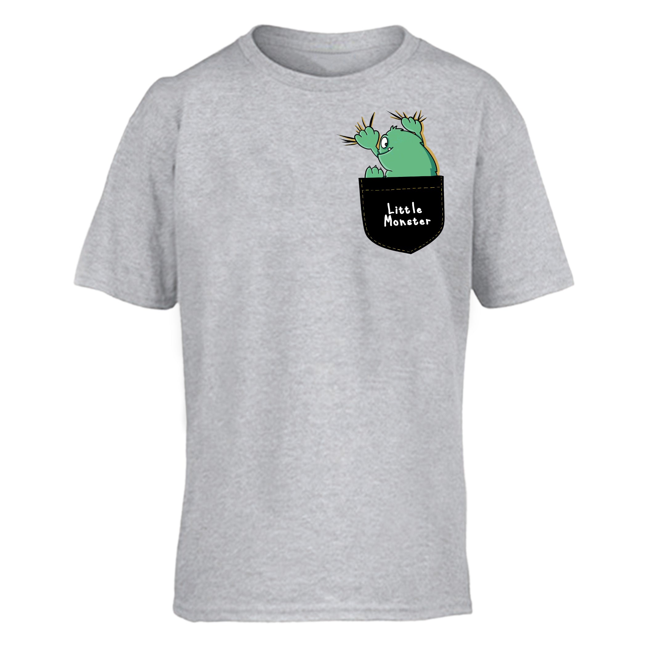 T-Shirt Enfant Petit Monstre