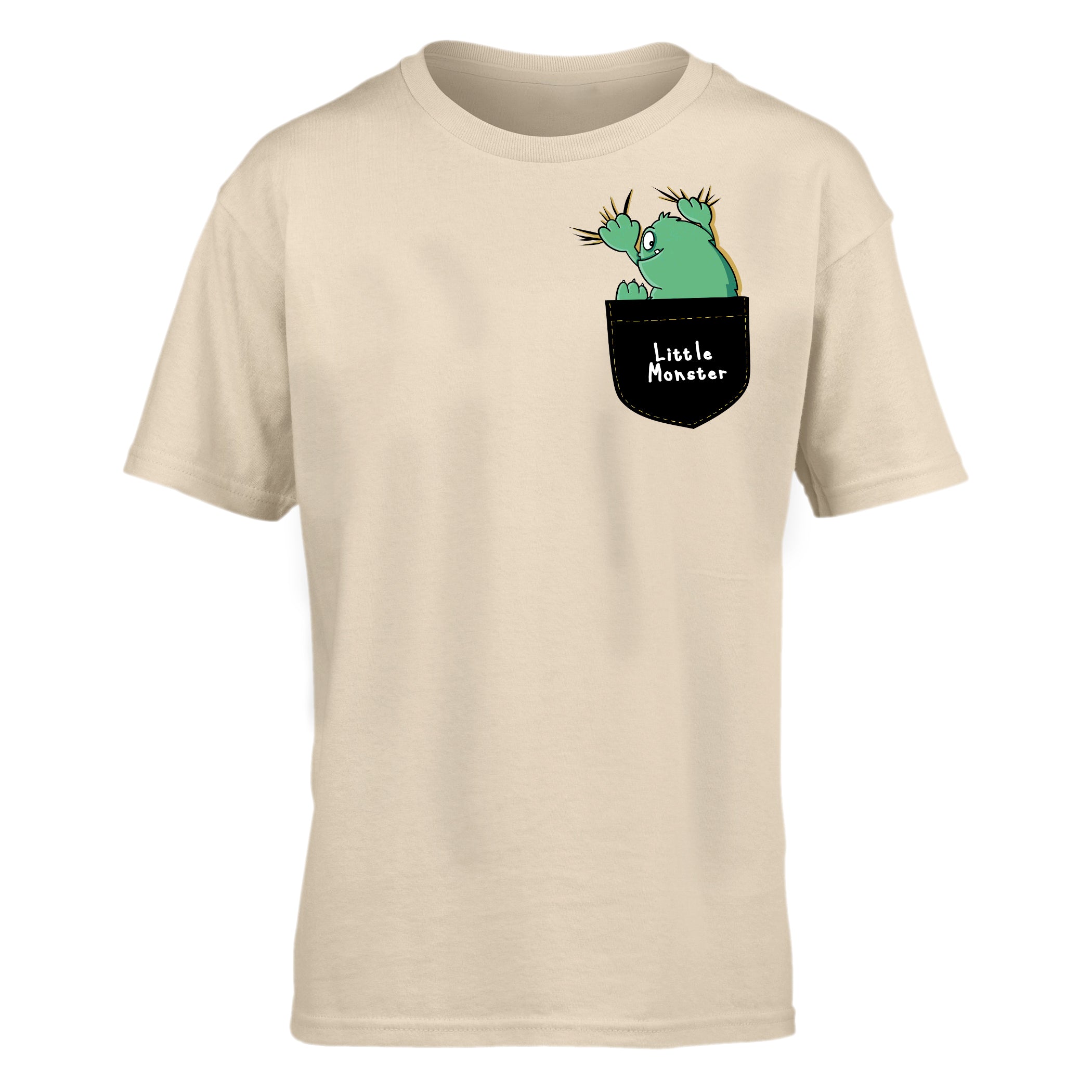 T-Shirt Enfant Petit Monstre