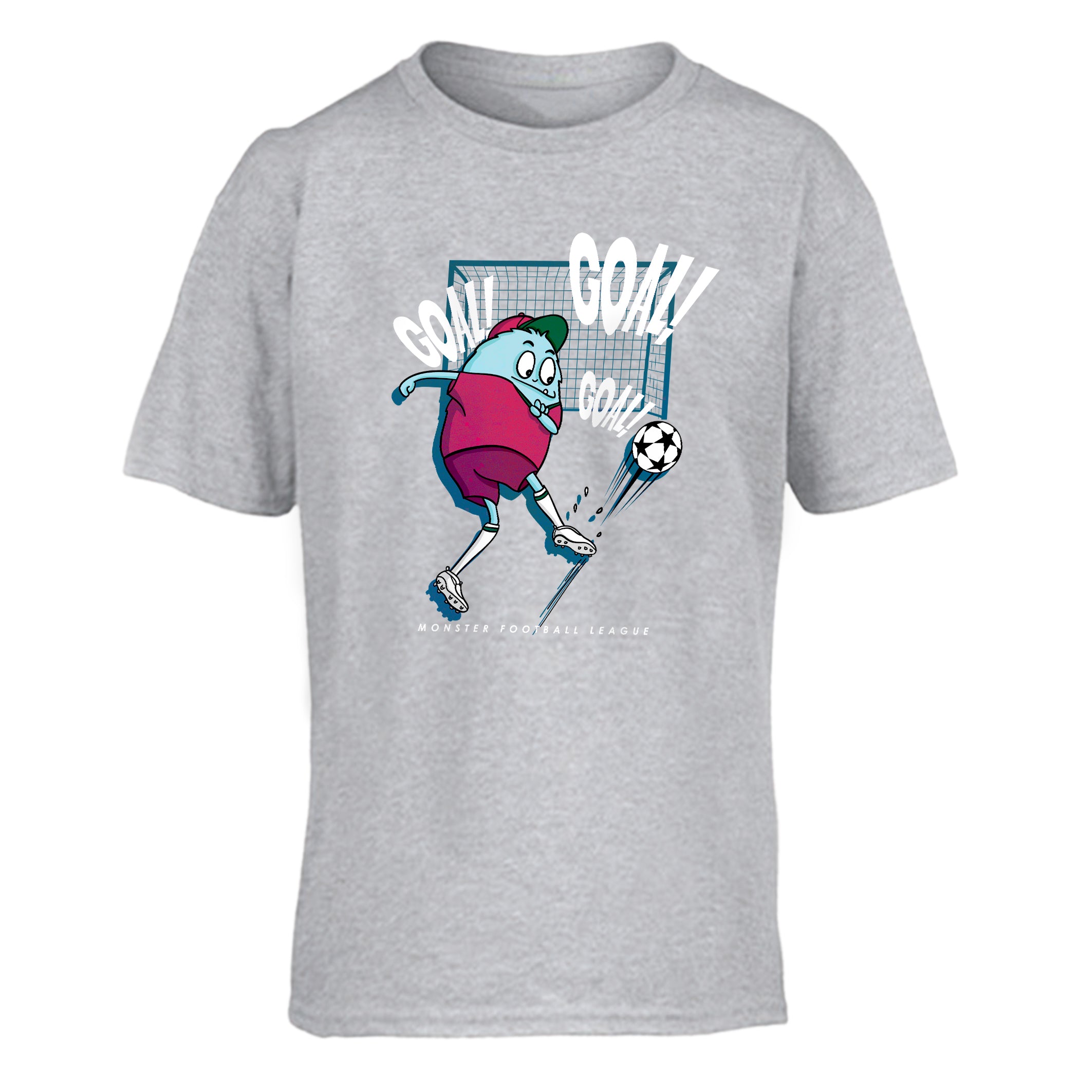 T-Shirt Enfant Monster Football League