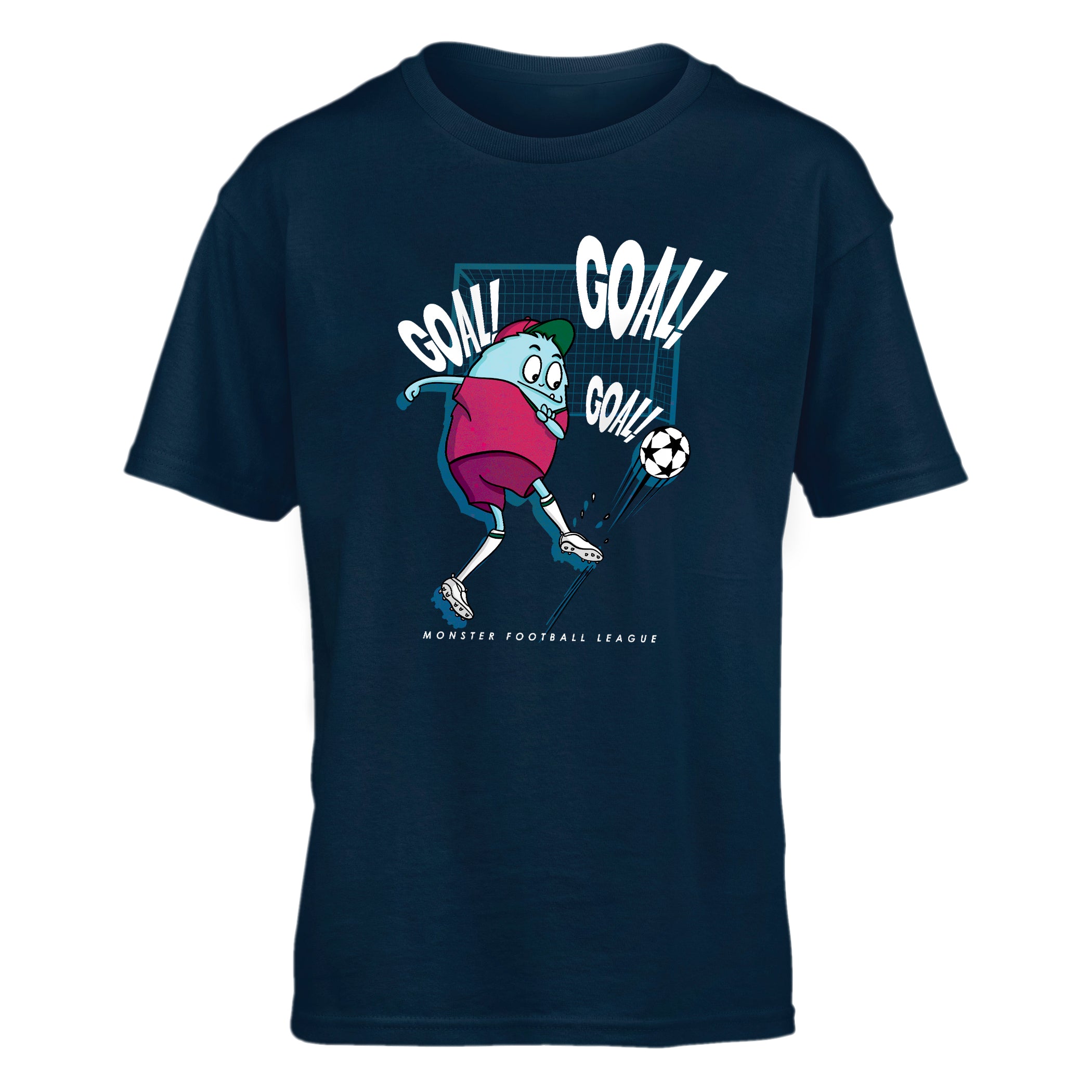 T-Shirt Enfant Monster Football League