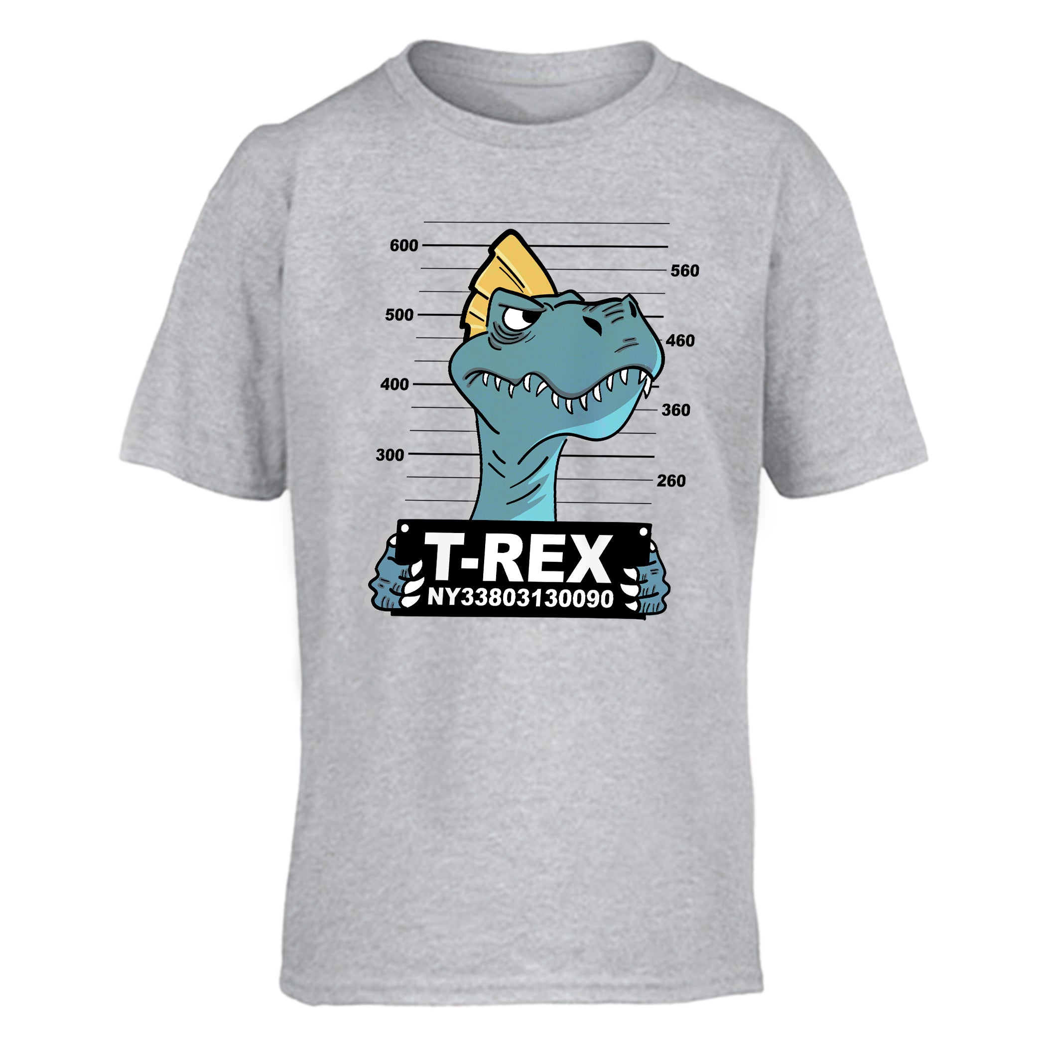 T-Shirt Enfant T-Rex NY