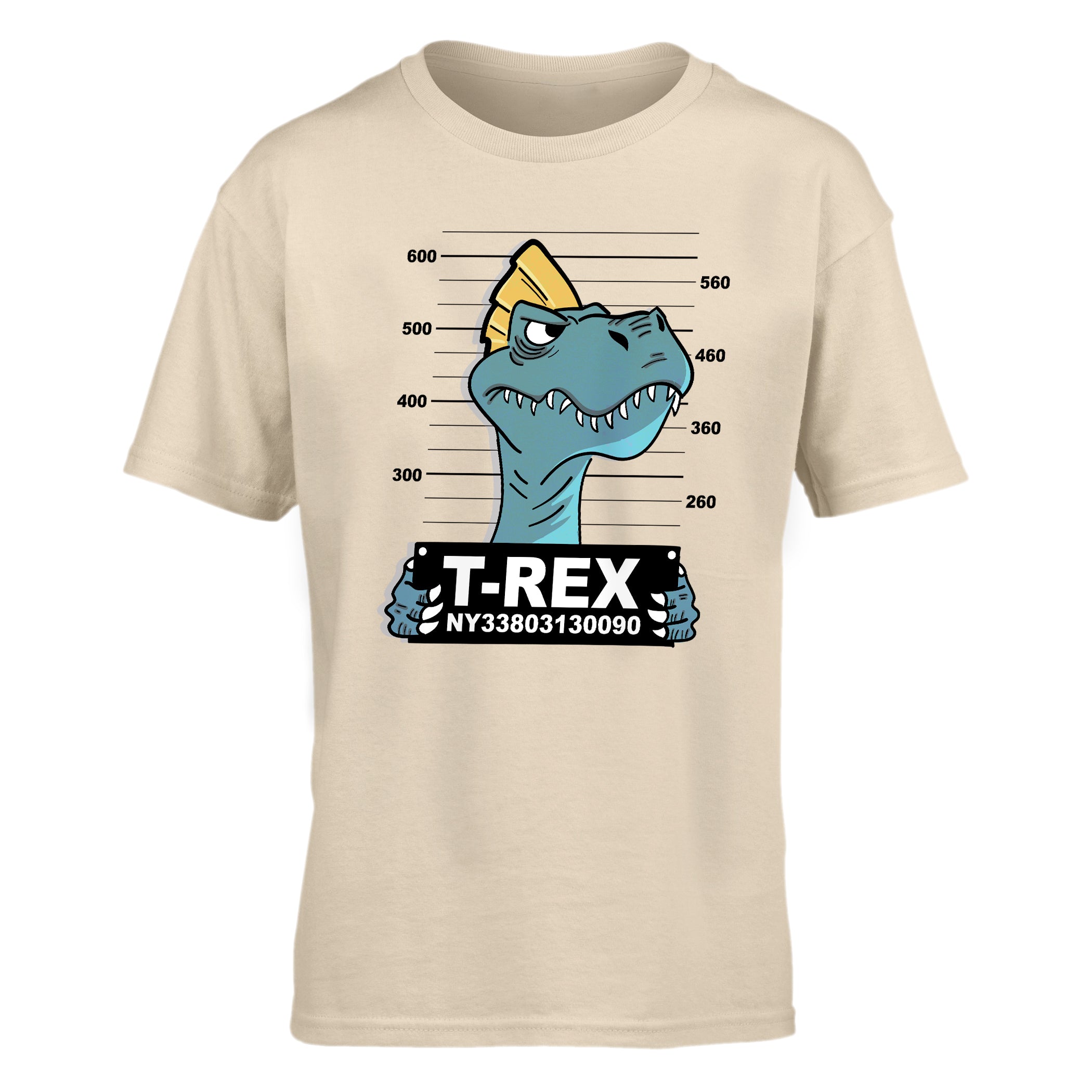 T-Shirt Enfant T-Rex NY