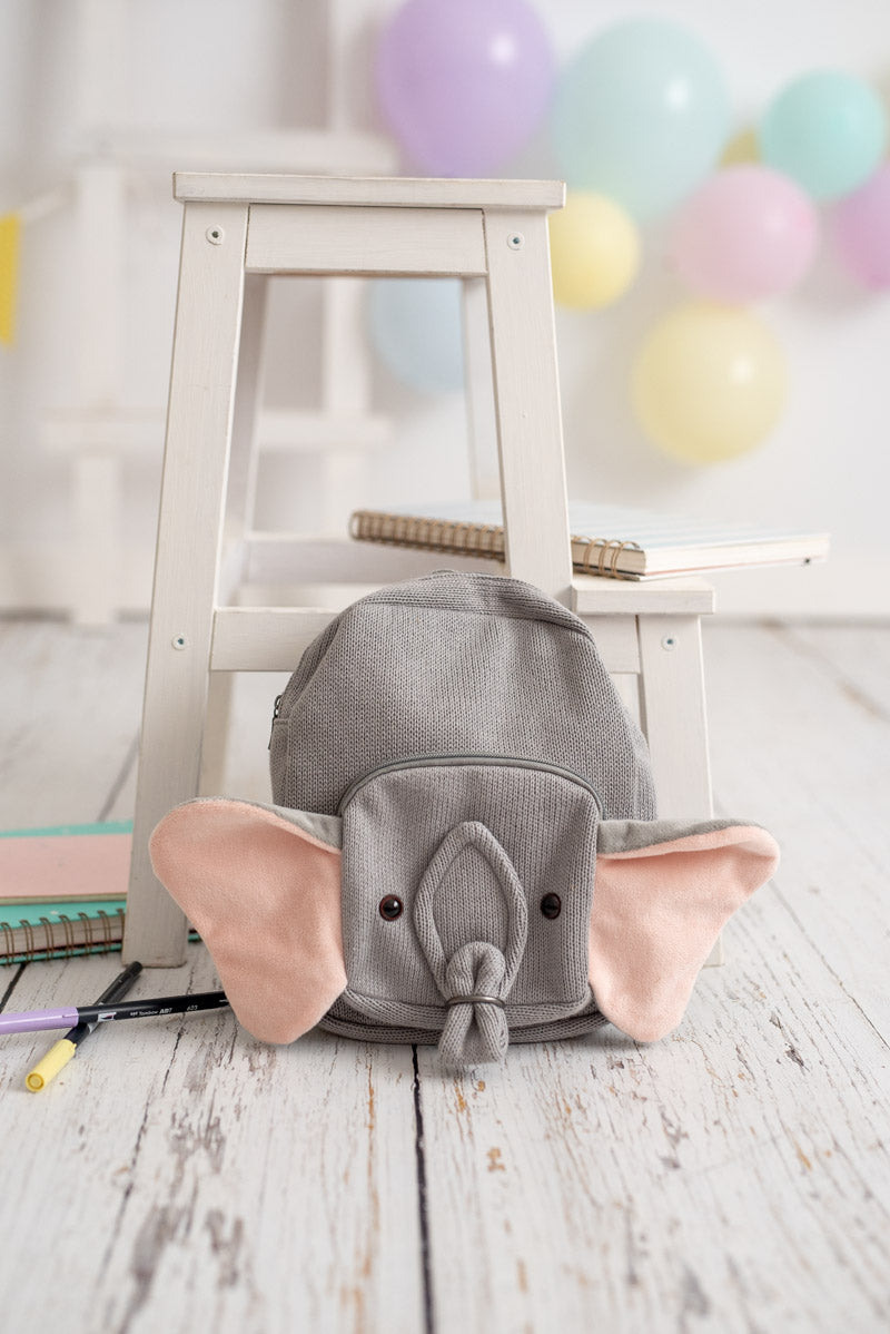 Sac à dos éléphant