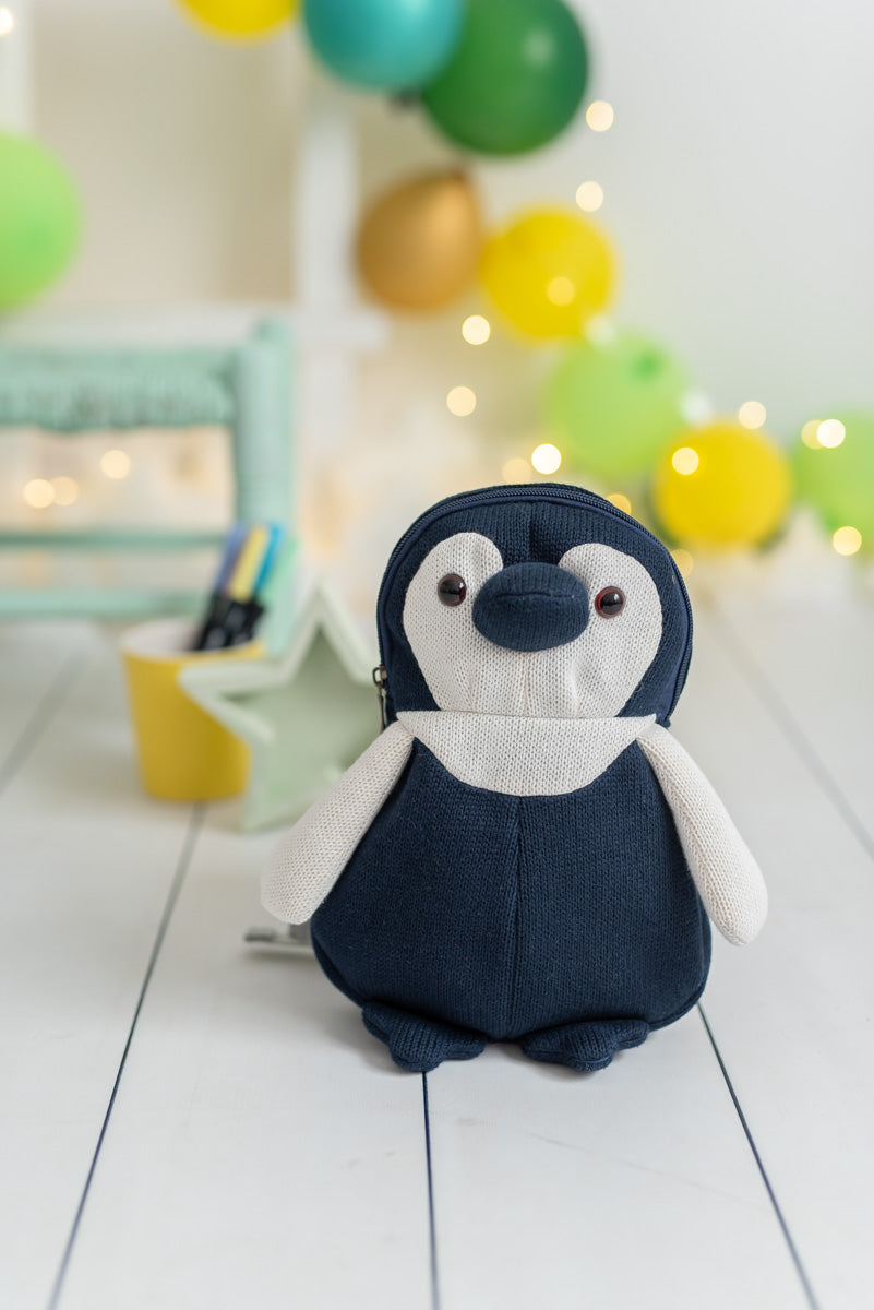 Sac à dos pingouin