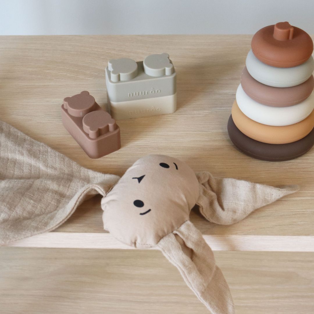 Personalized Comforter Rabbit