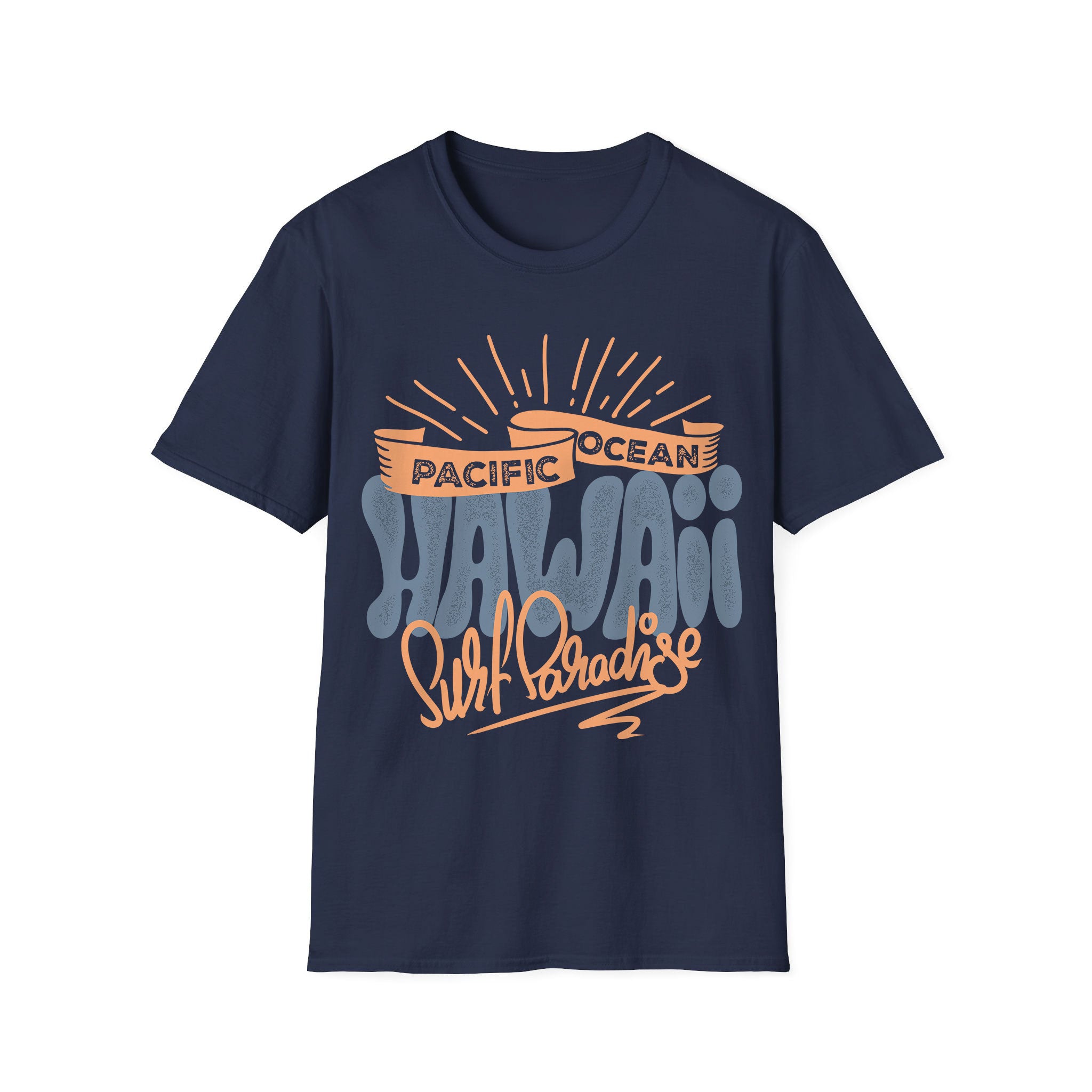 Surfing Unisex Tshirt Hawaii Surf