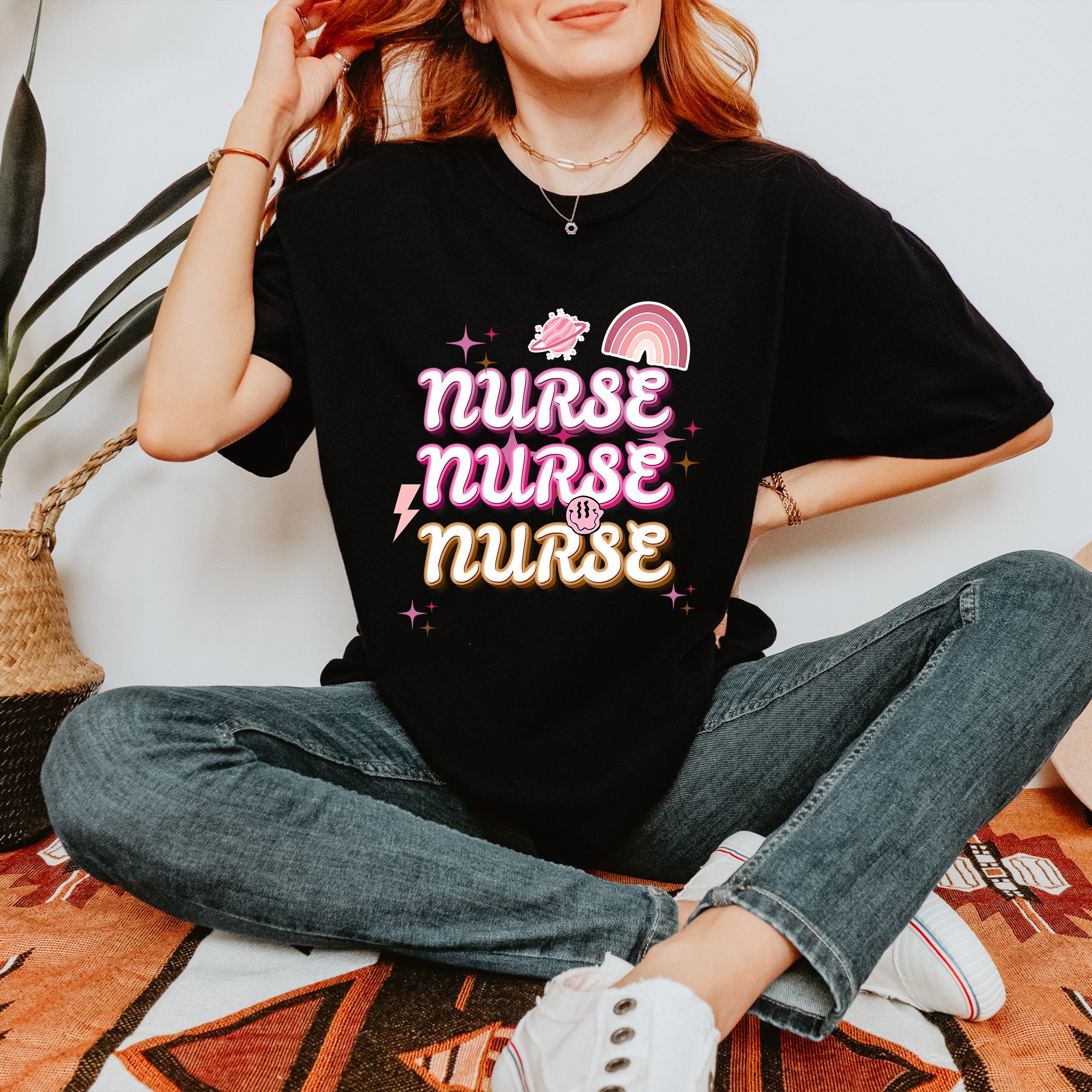 Nurse T-shirt