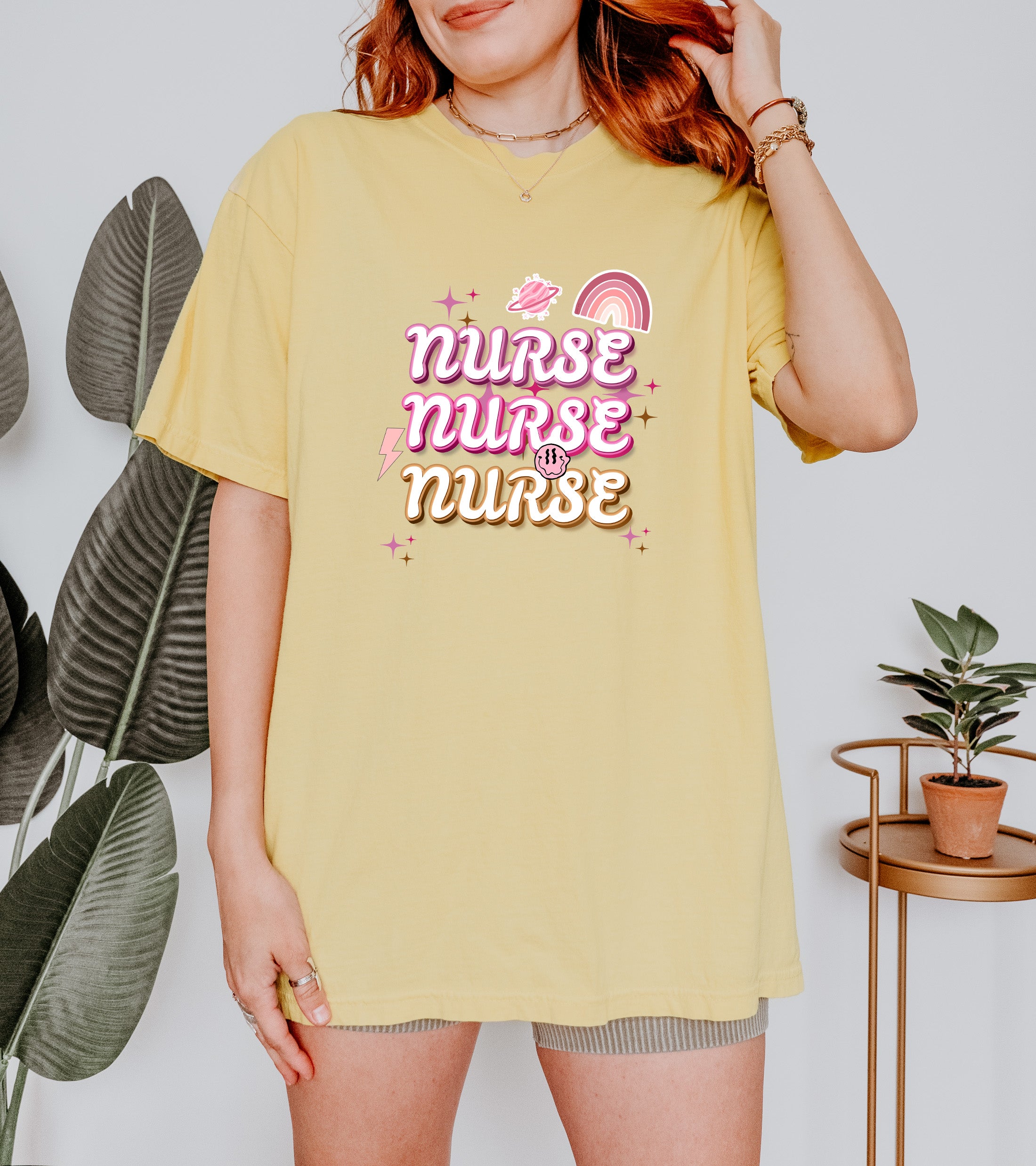 Nurse T-shirt