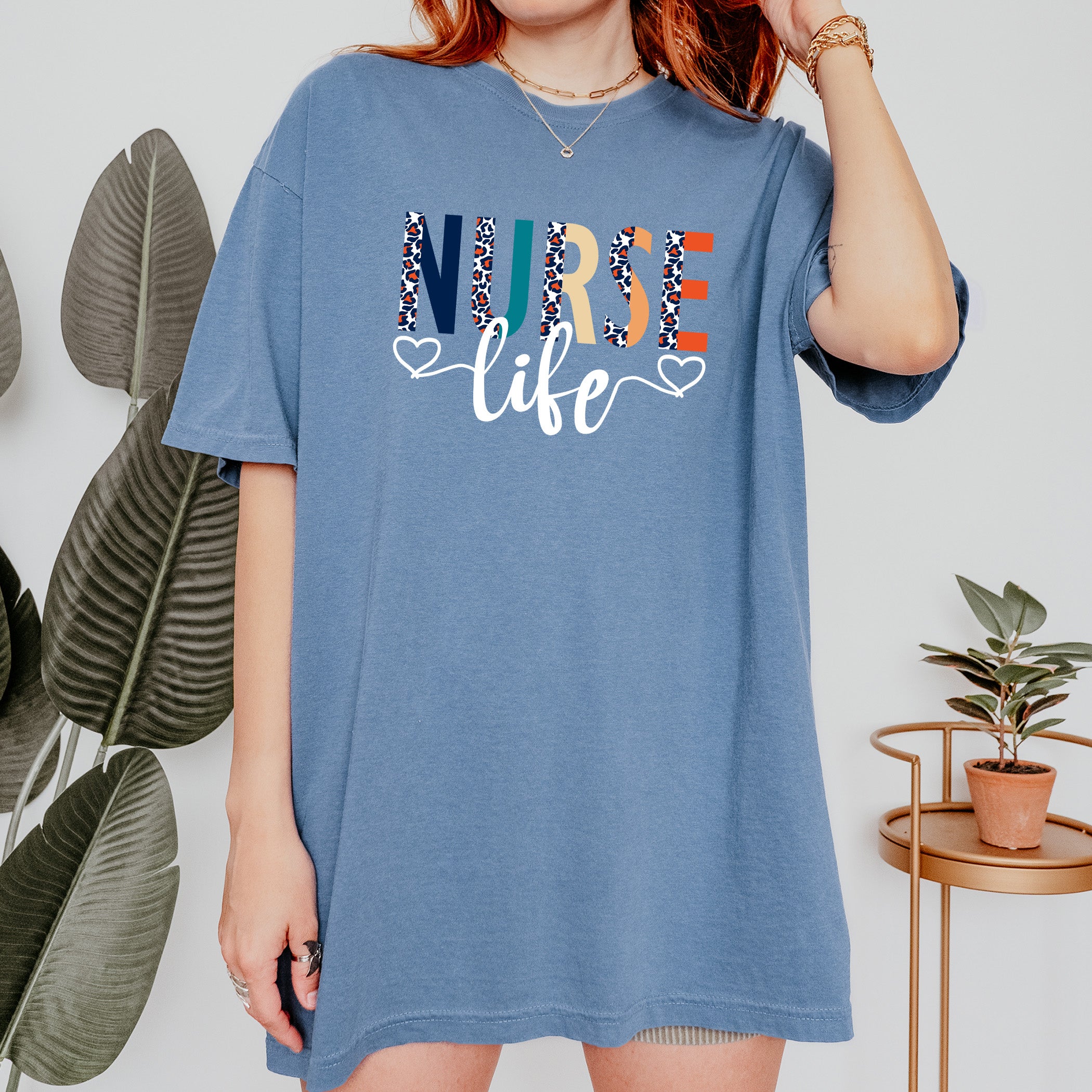 Nurse life T-shirt