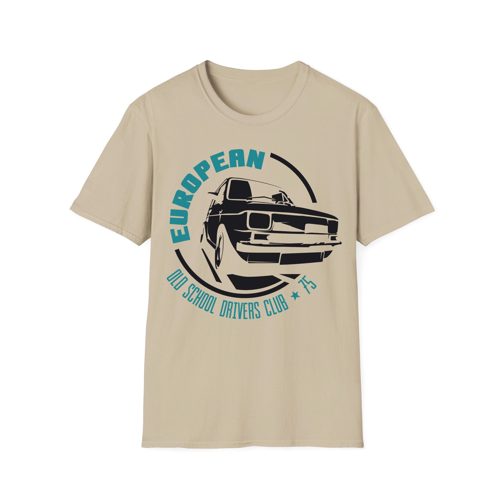 Racing-cars T-shirt Old School Drivers Club