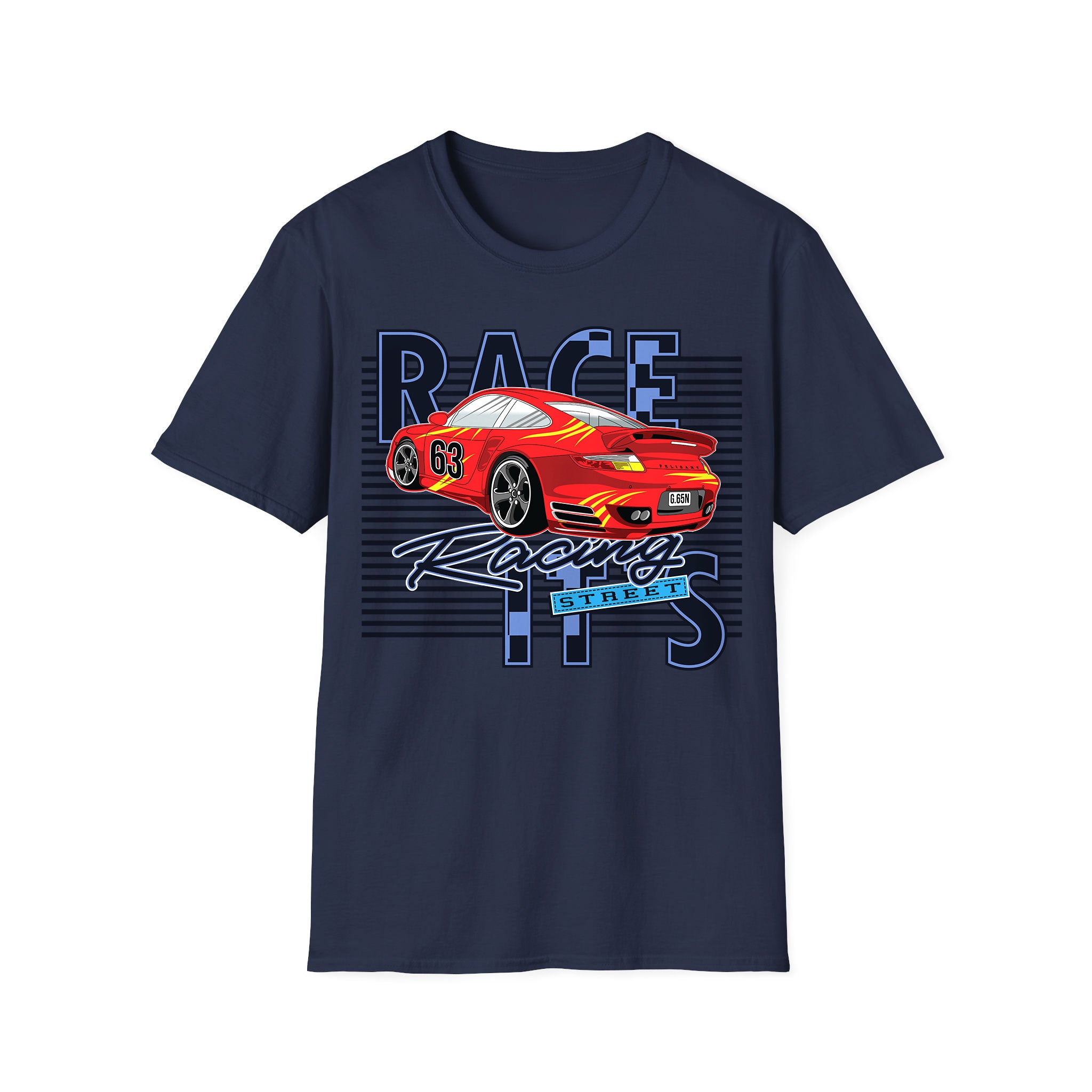 Racing-cars T-shirt Race Its