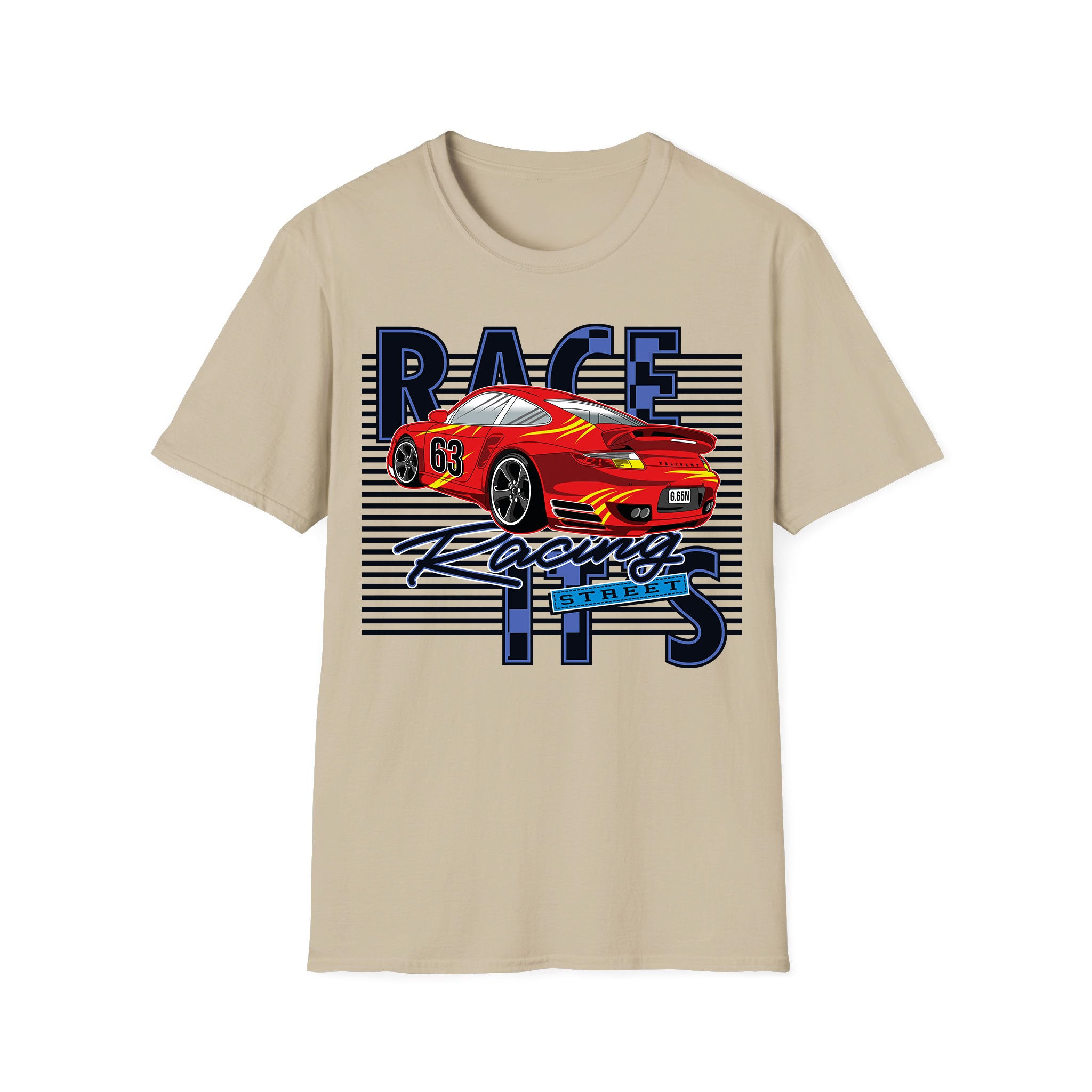 Racing-cars T-shirt Race Its