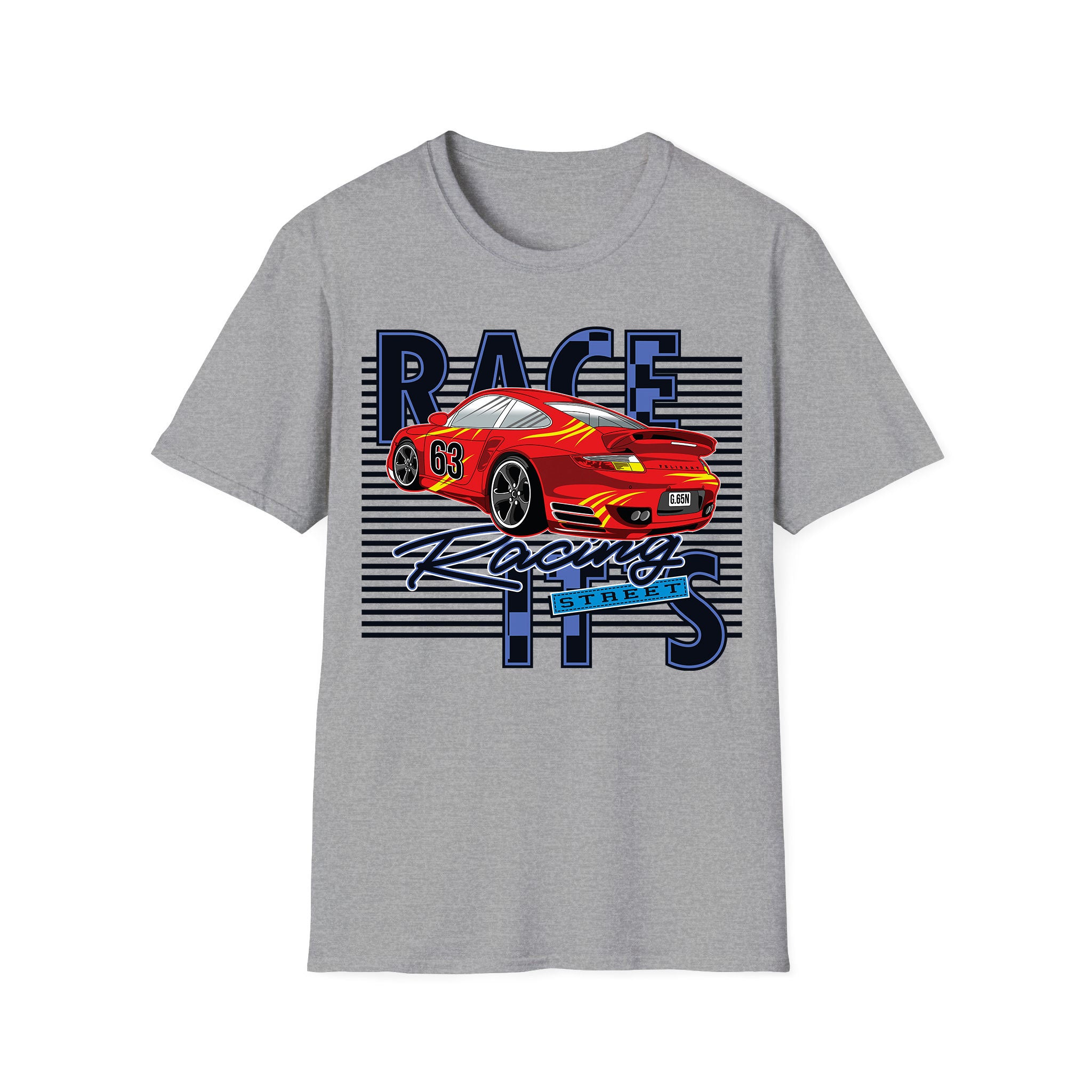 Racing-cars T-shirt Race Its