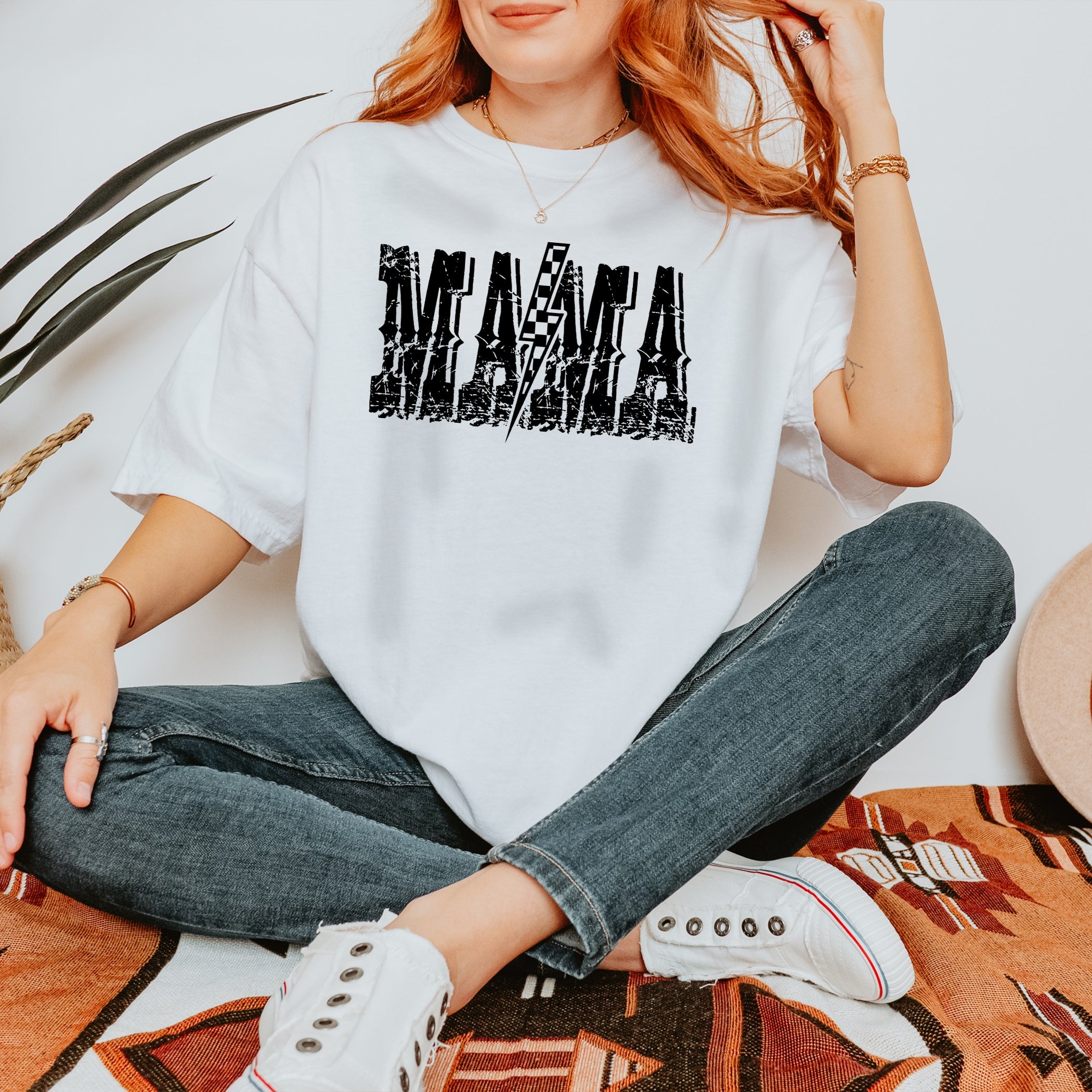 Mom T-shirt Mama