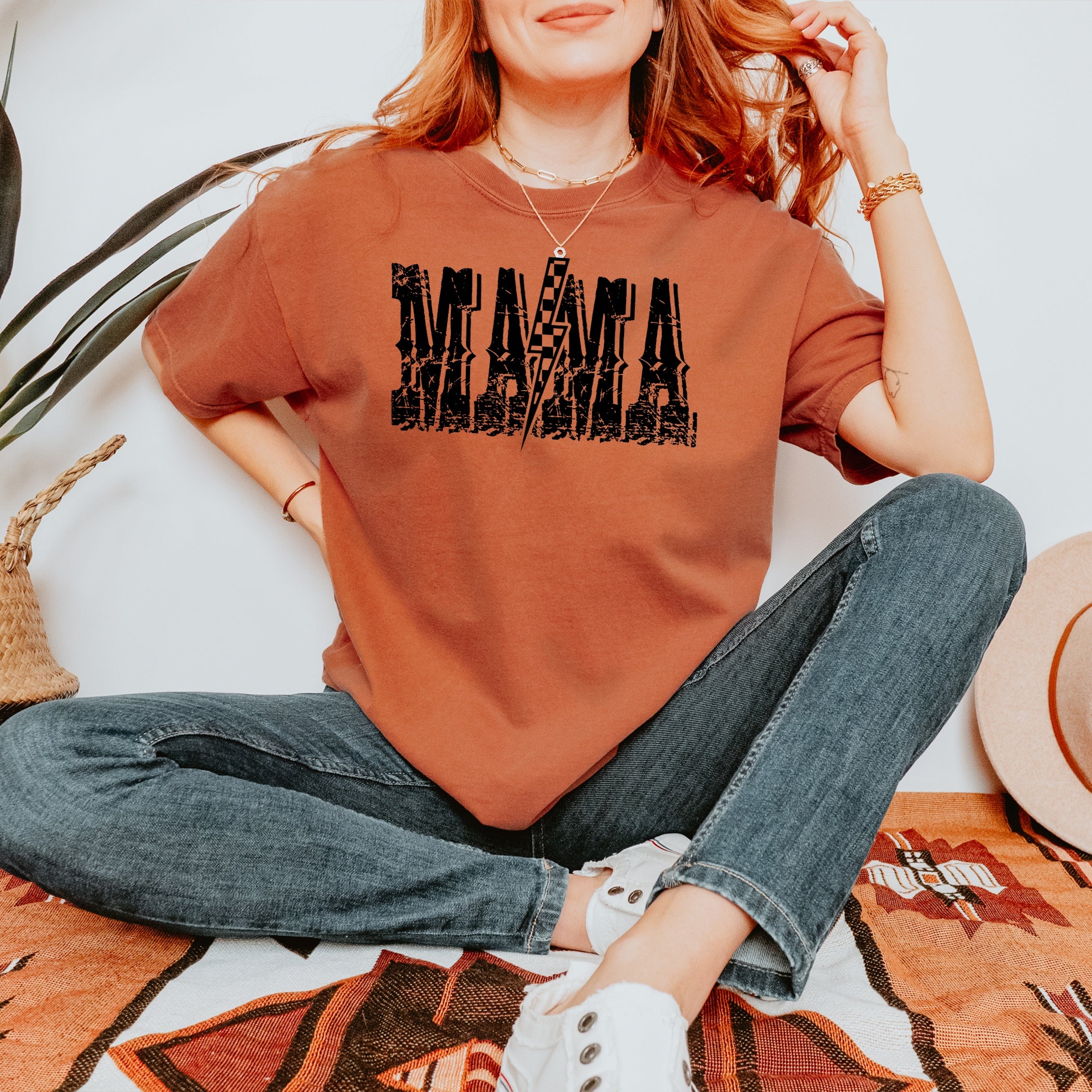 Mom T-shirt Mama