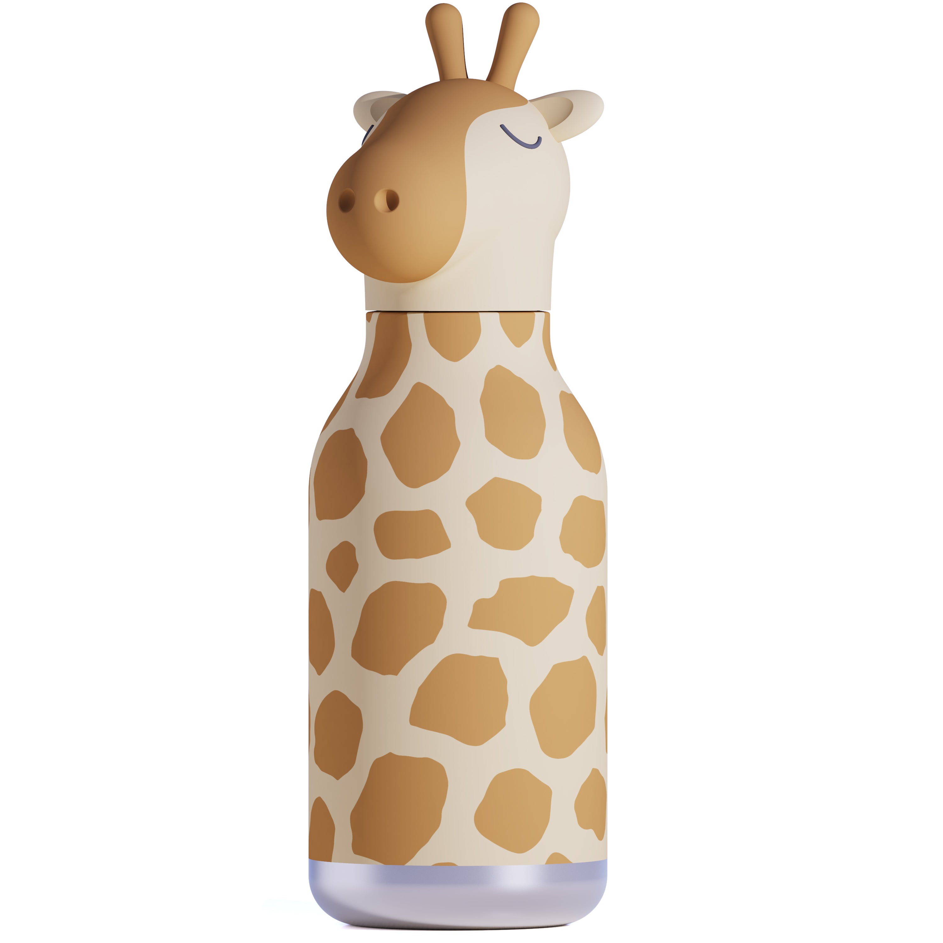 Personalized Bestie Insulated Bottle Giraffe