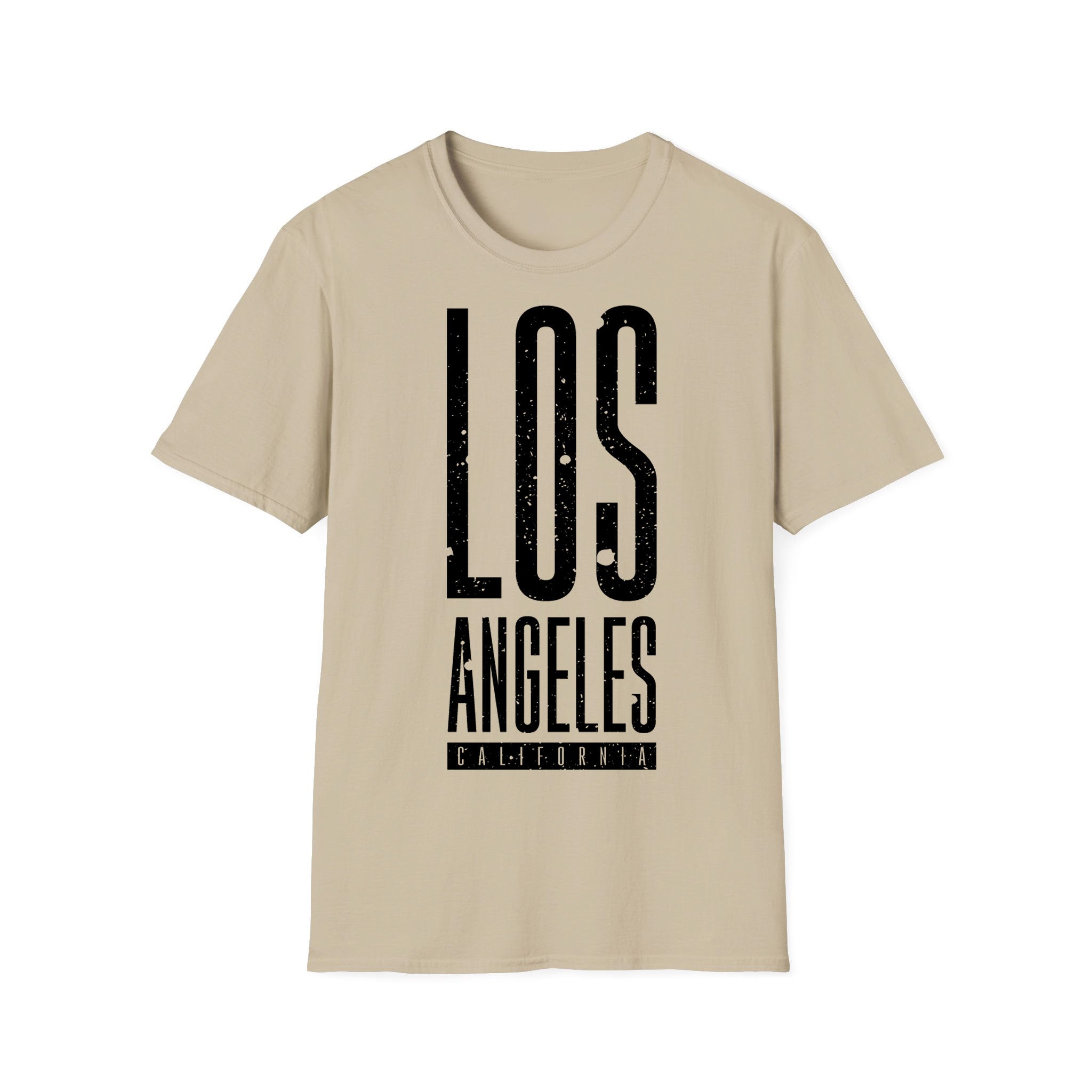 T-shirt unisexe californien LOS ANGELES