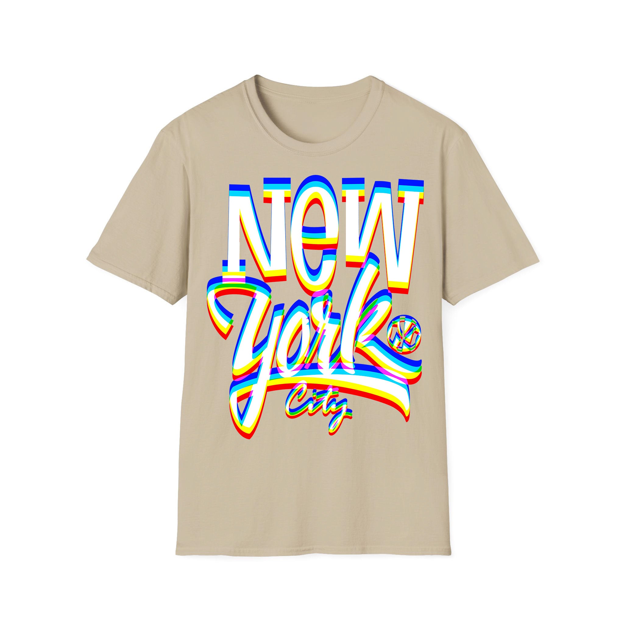 New York Unisex Tshirt NYCity