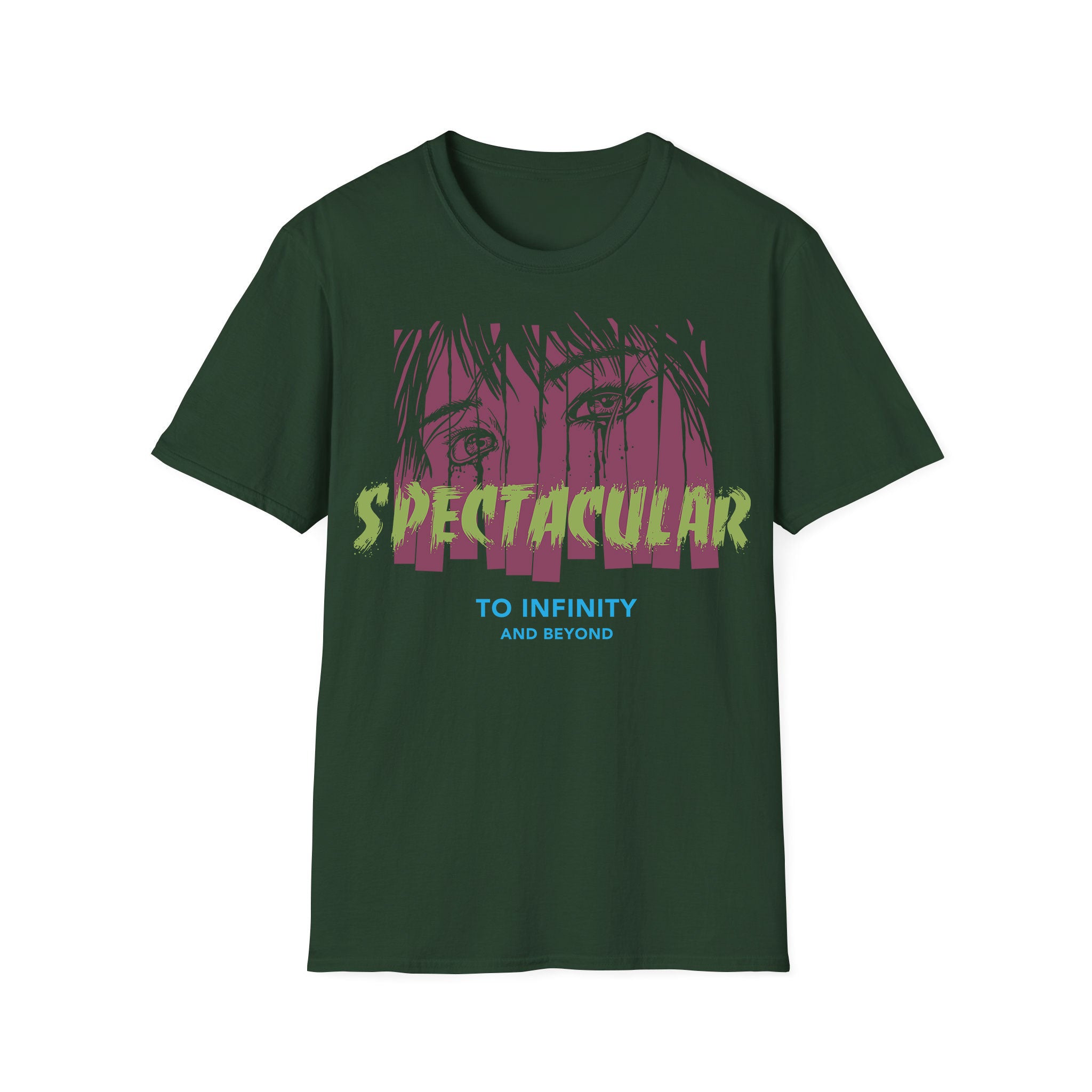 Music unisex T-shirt Spectacular