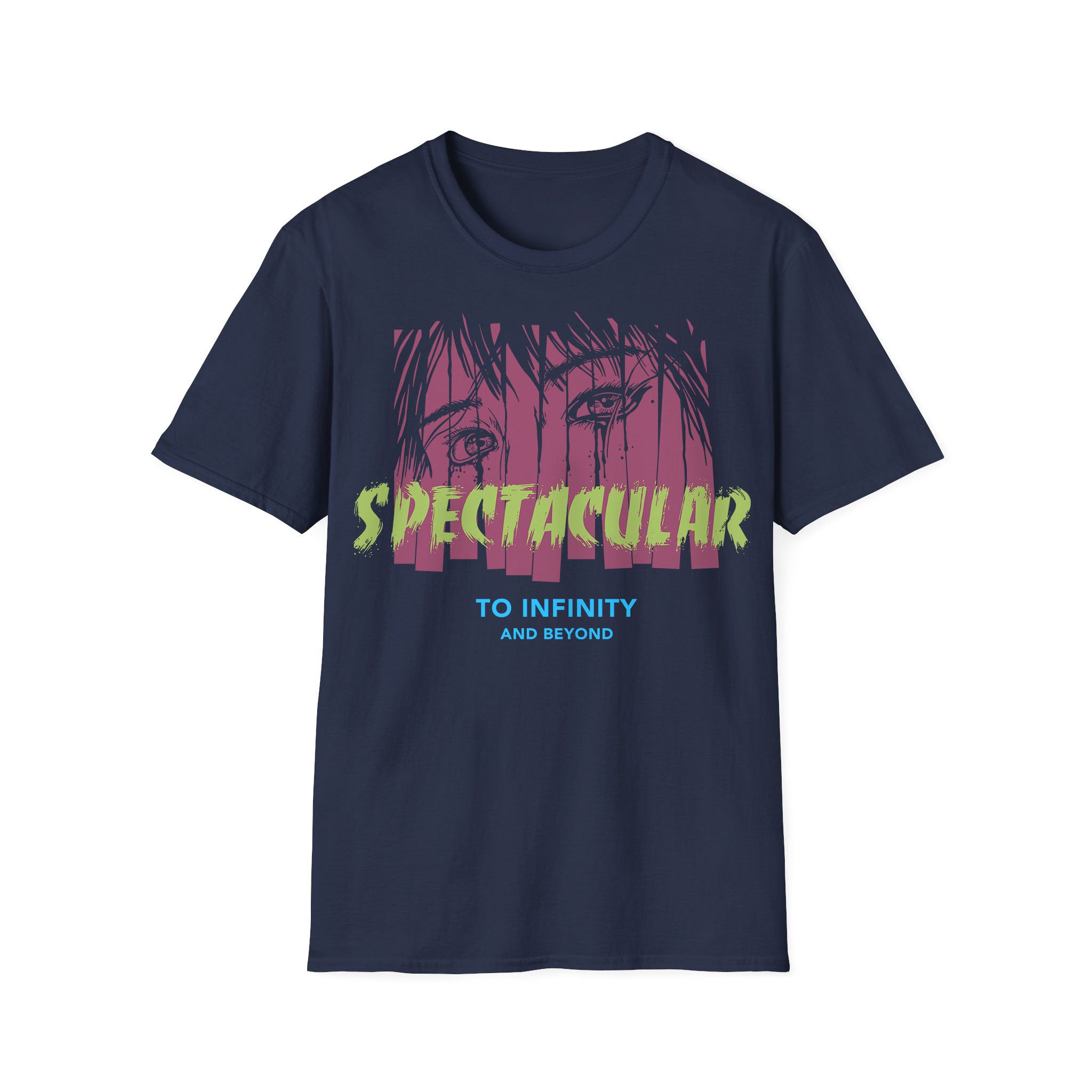 Music unisex T-shirt Spectacular