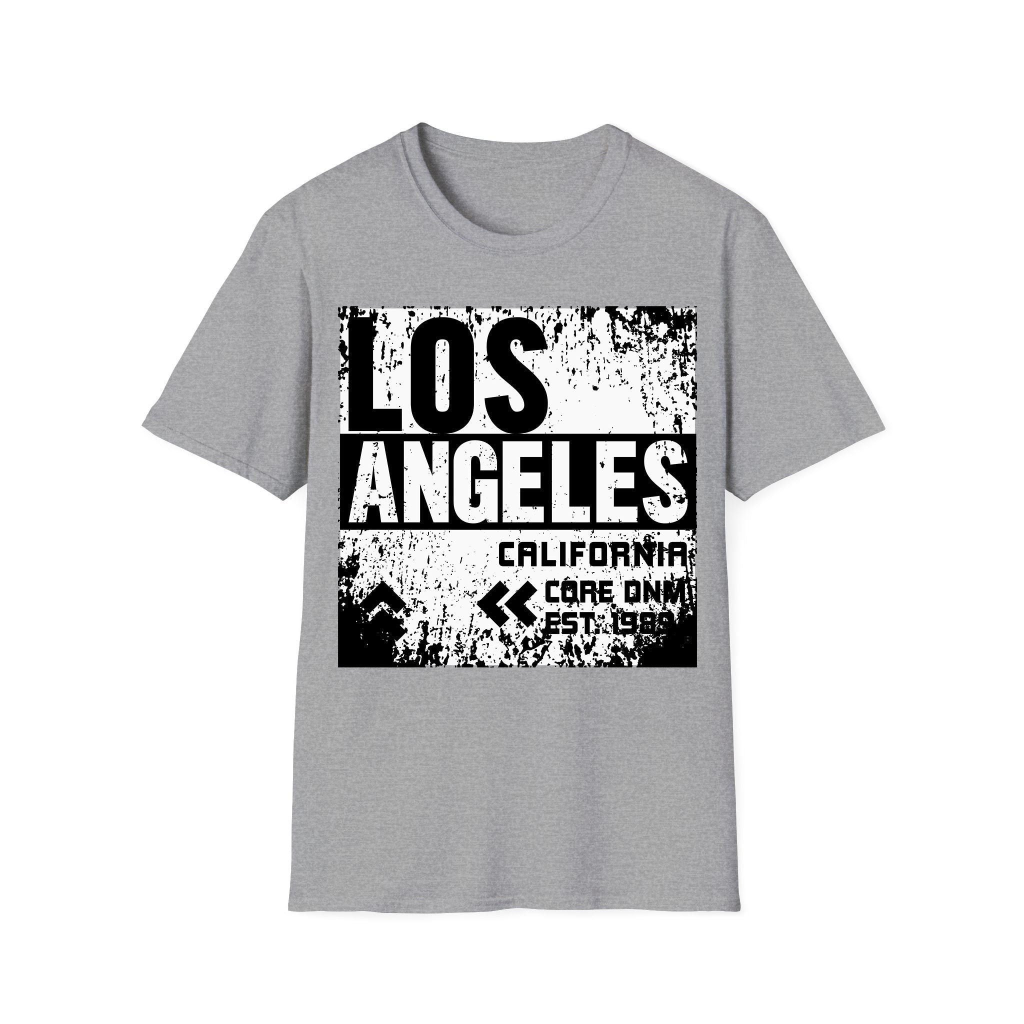 California Unisex Tshirt Cali Core DNM