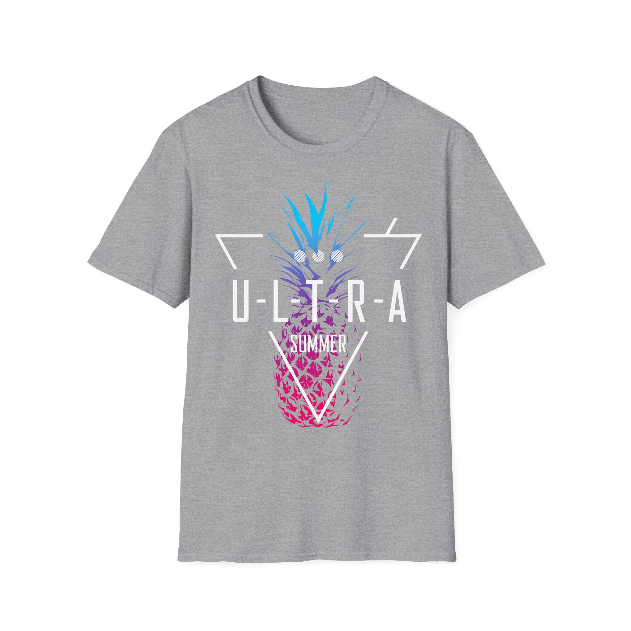 Summer unisex T-shirt Ultra Summer