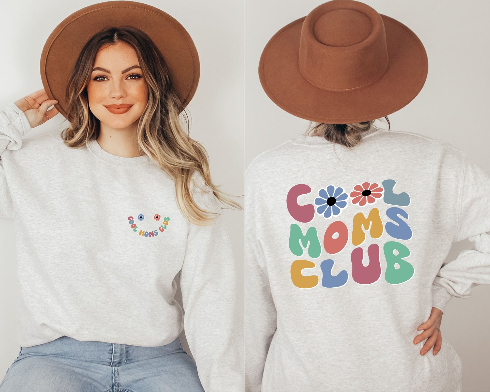 Mother's Day sweatshirt cool mom